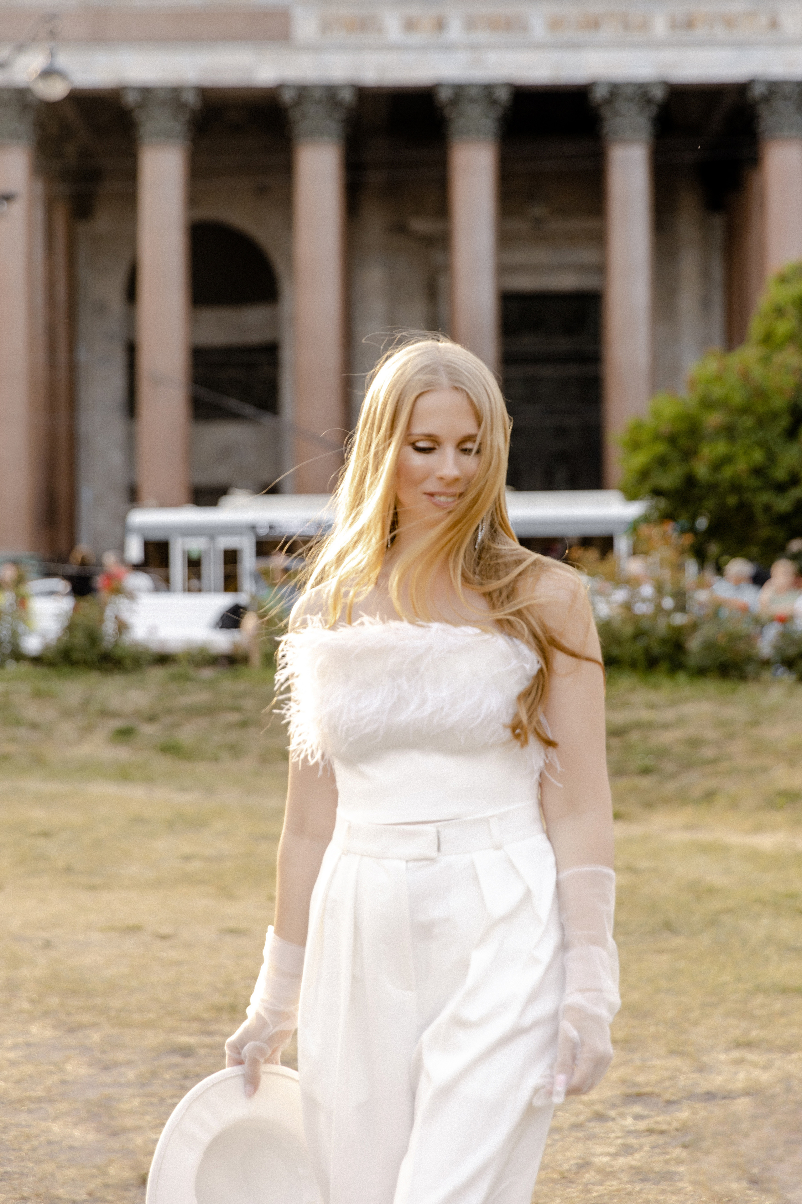 Женя и Карина. Свадебный фотограф Анна Бабахина