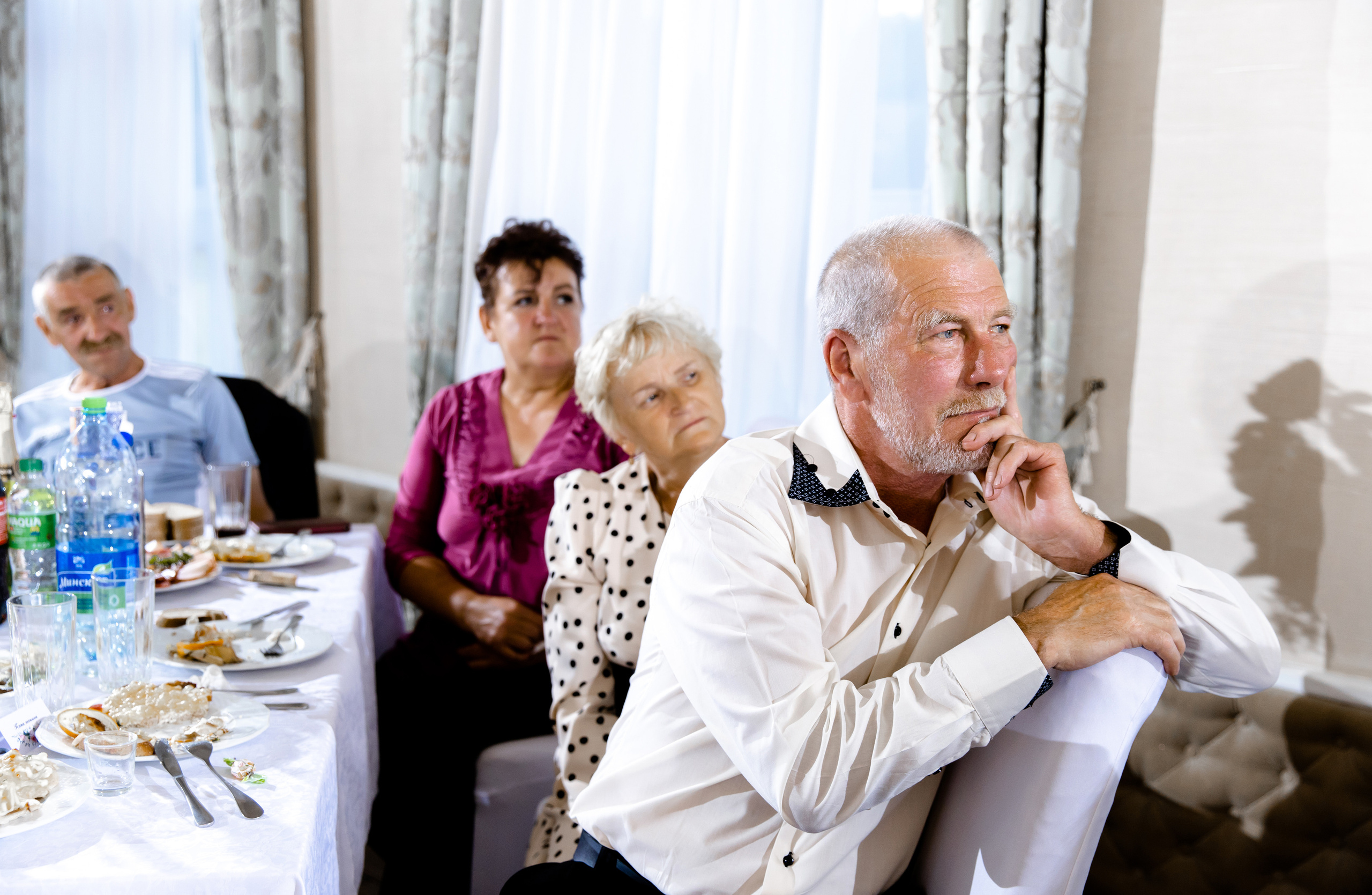 Свадебны день Аркадия и Тани. Свадебный фотограф Анна Бабахина