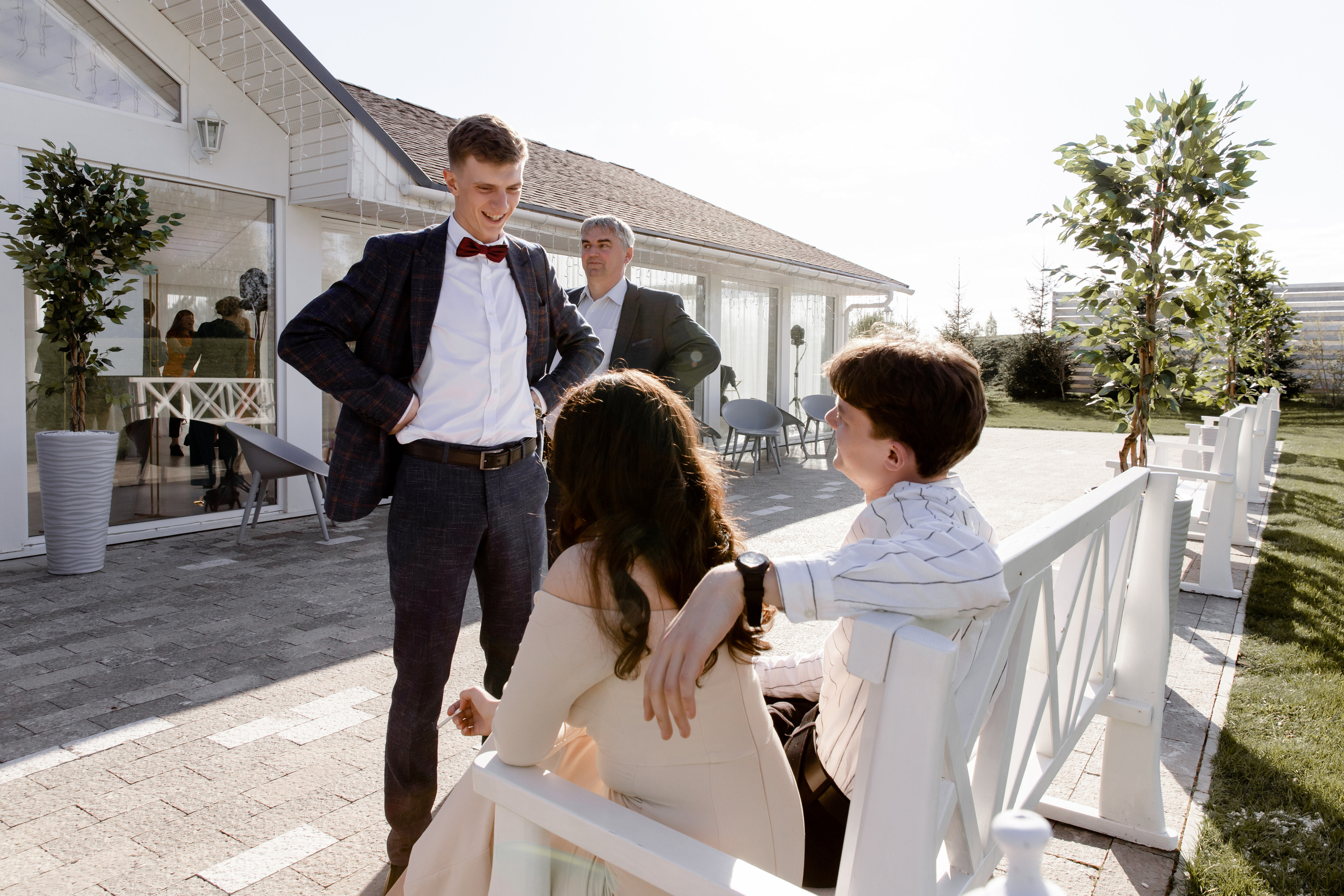 Свадебный день Жени и Даши. Свадебный фотограф Анна Бабахина