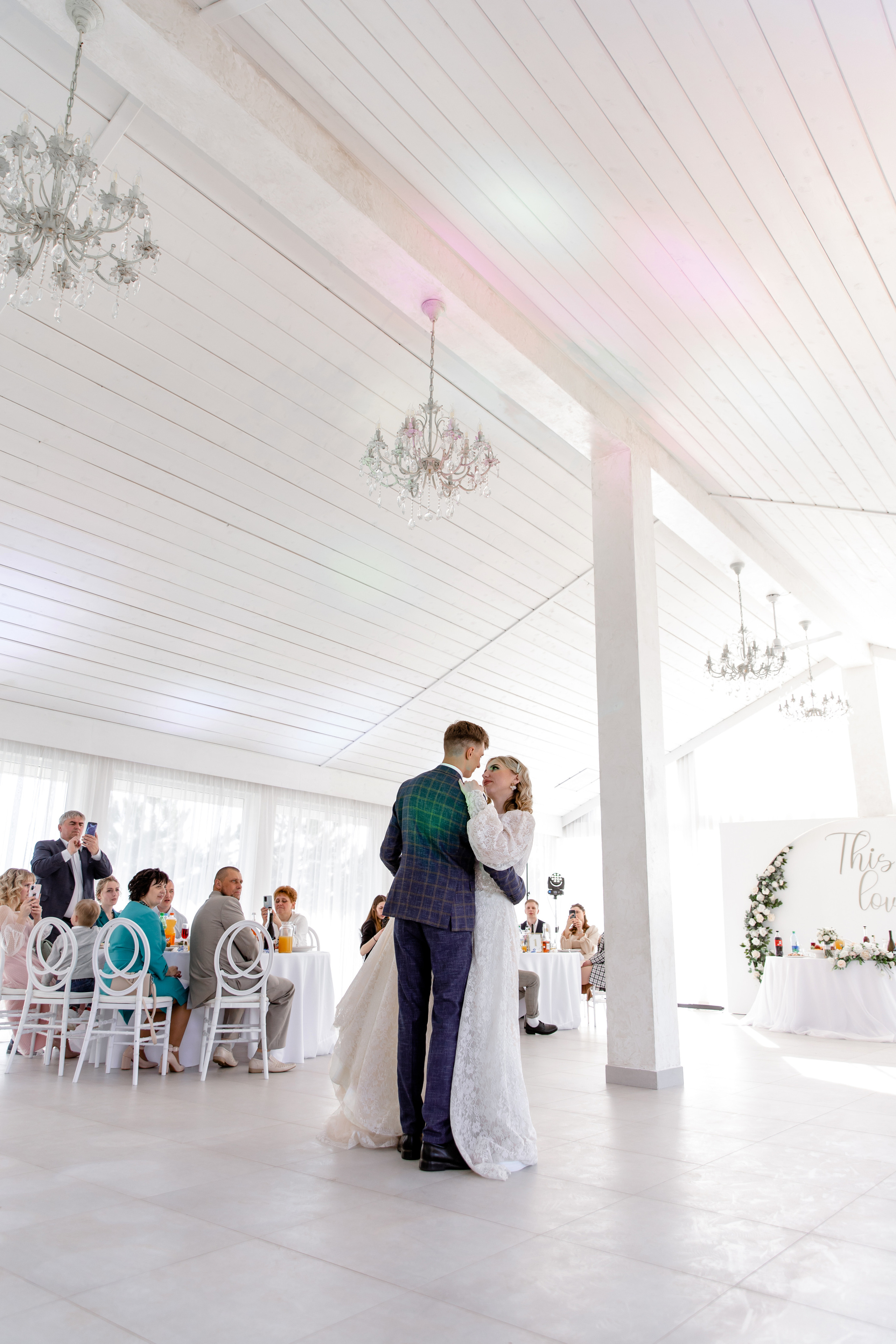 Свадебный день Жени и Даши. Свадебный фотограф Анна Бабахина