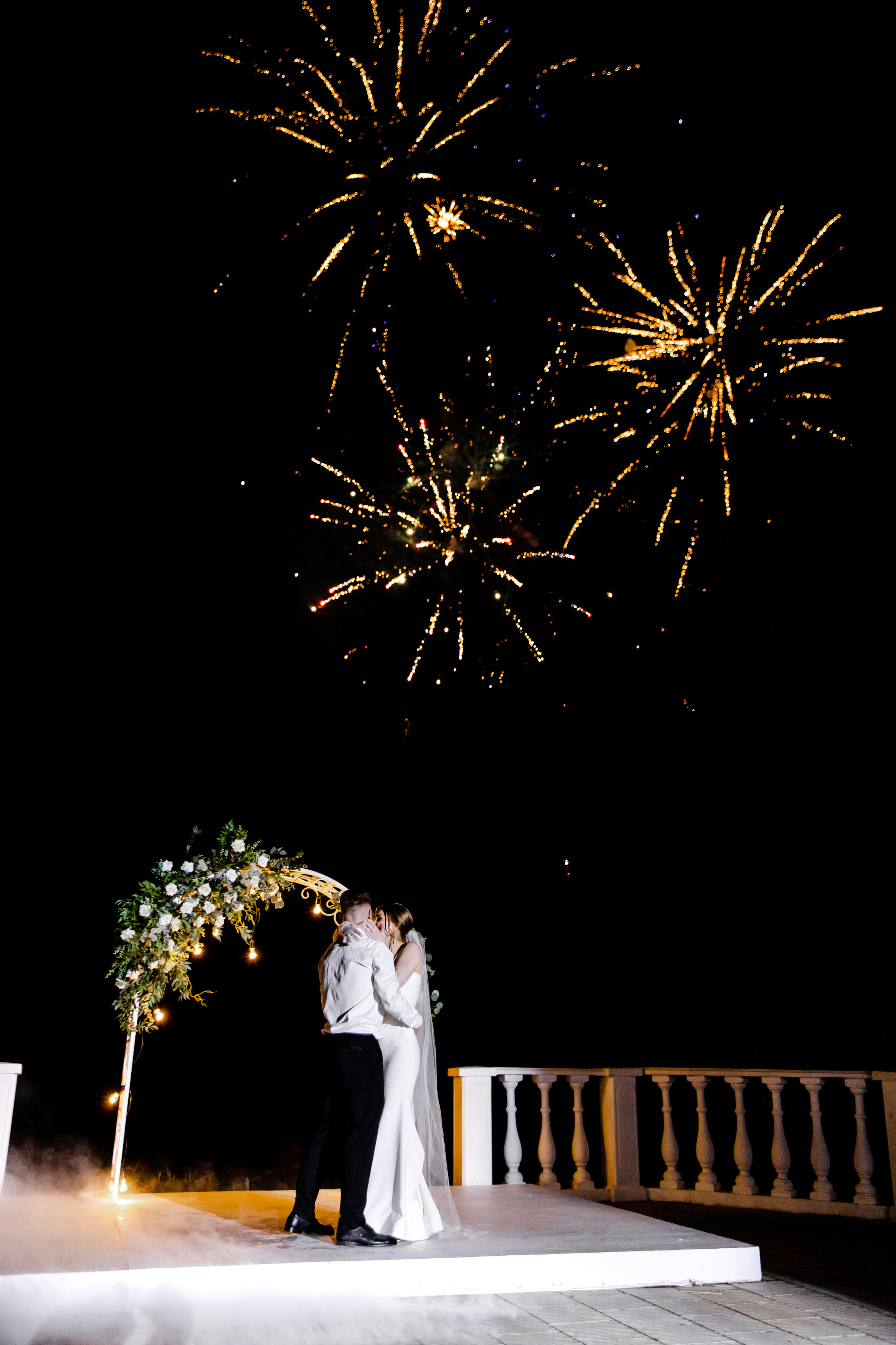 Свадебный день Артёма и Ксюши. Свадебный фотограф Анна Бабахина