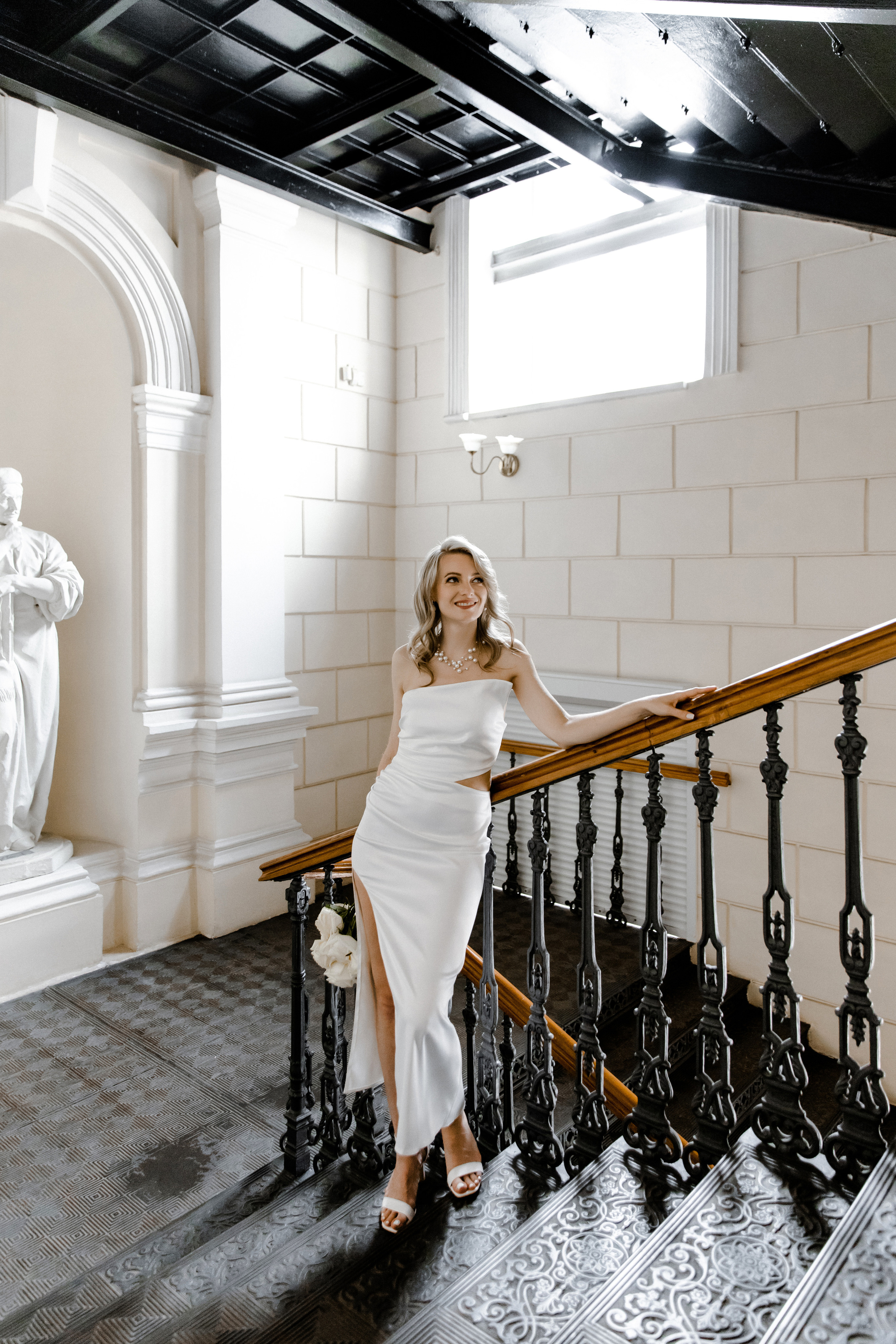 Свадебный день Сергея и Иры. Свадебный фотограф Анна Бабахина