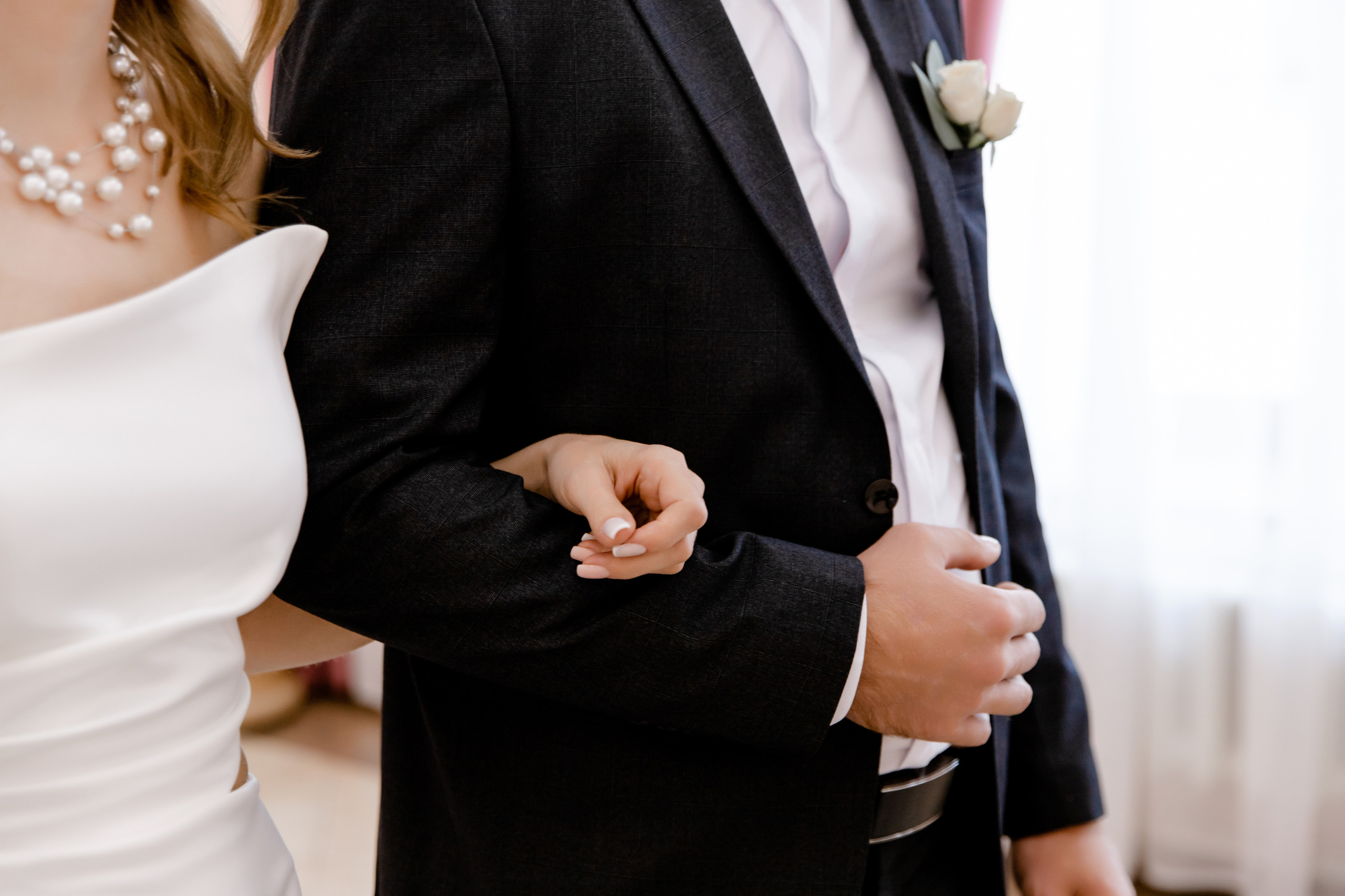 Свадебный день Сергея и Иры. Свадебный фотограф Анна Бабахина