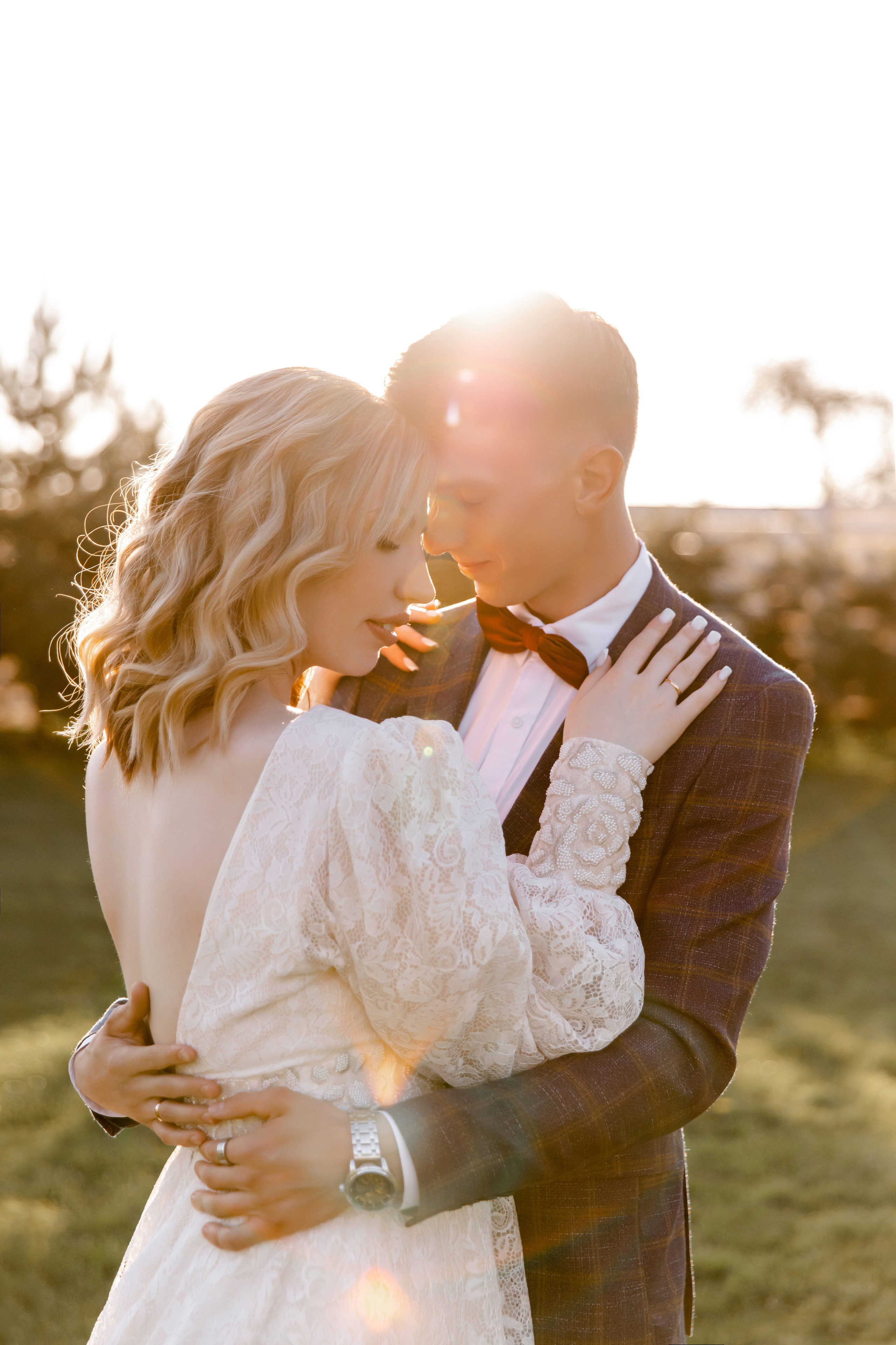 Свадебный день Жени и Даши. Свадебный фотограф Анна Бабахина