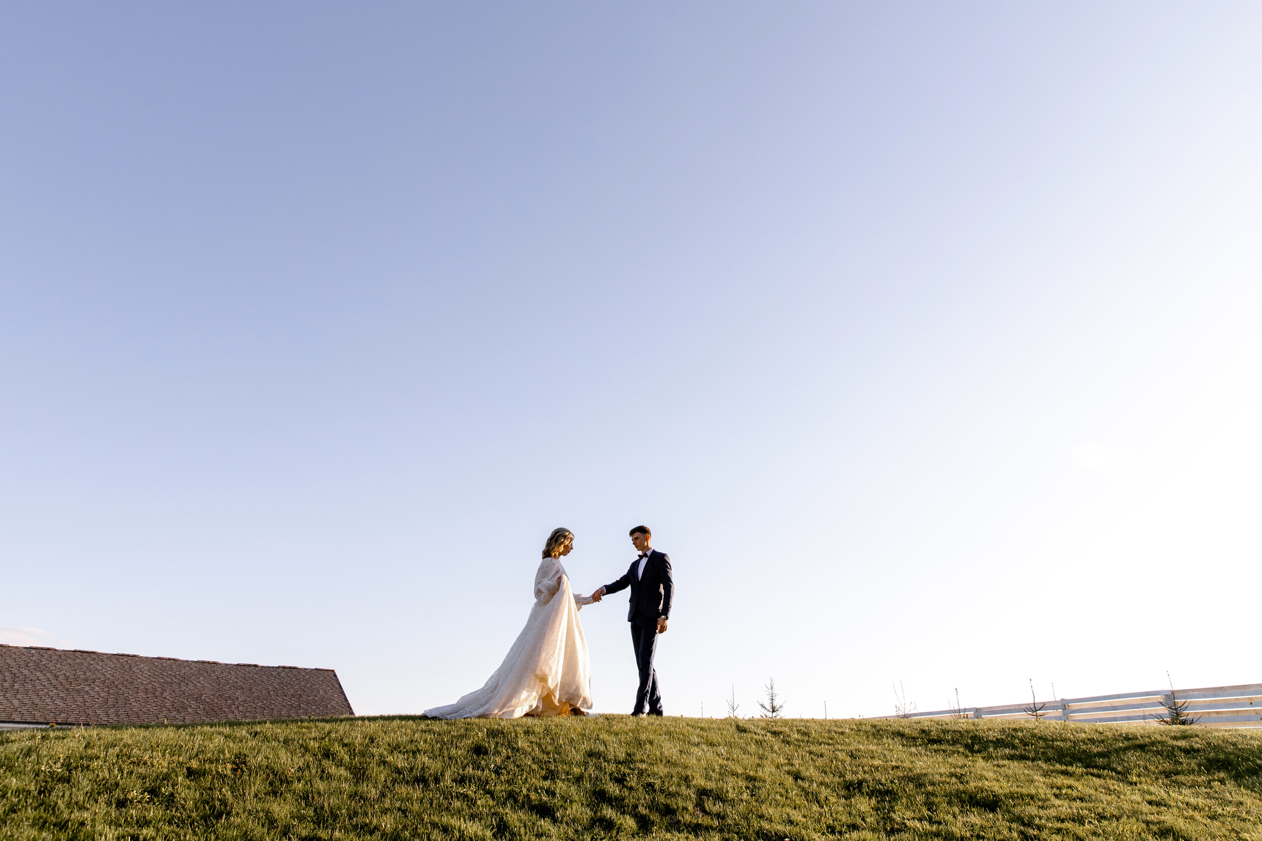 Свадебный день Жени и Даши. Свадебный фотограф Анна Бабахина