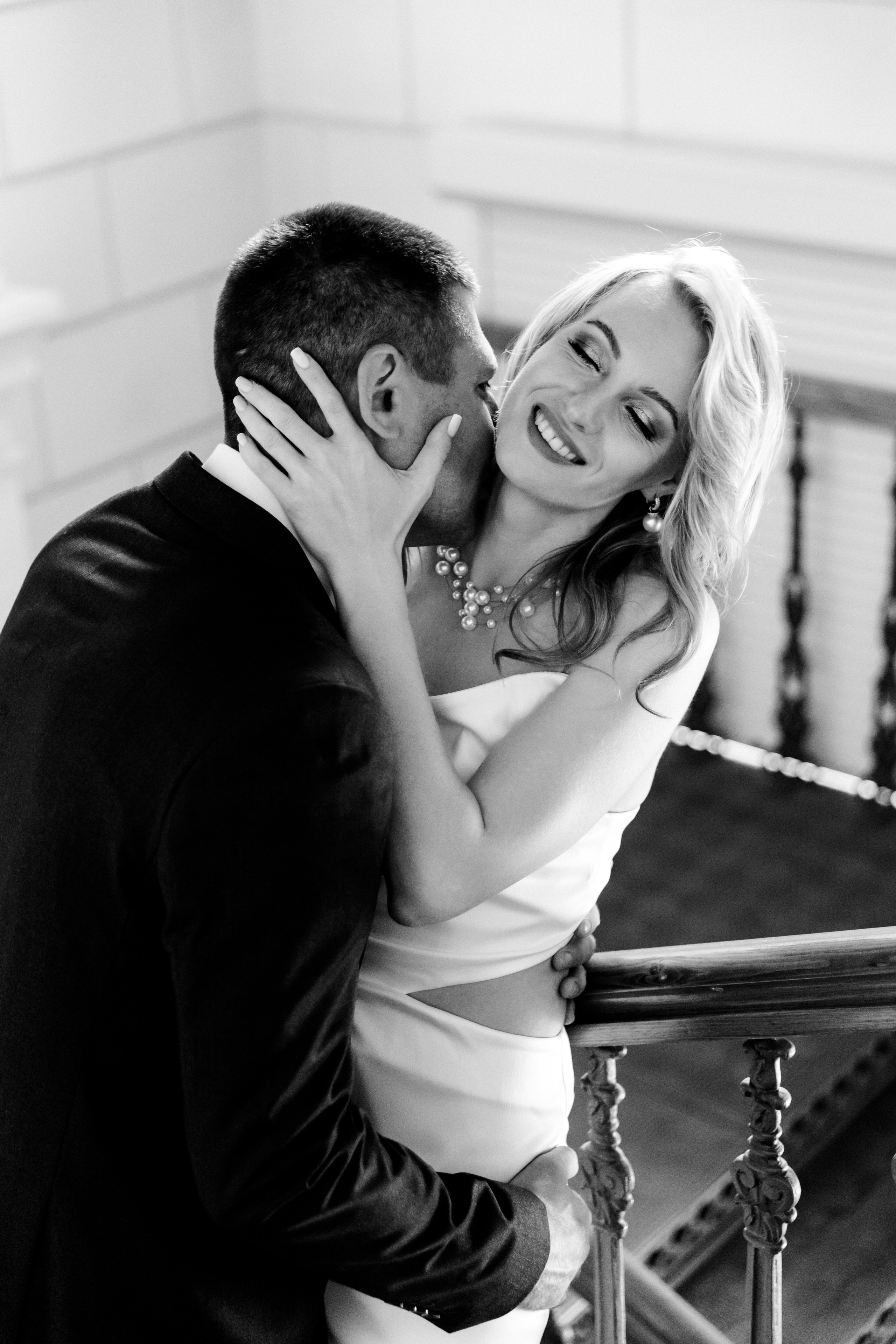 Свадебный день Сергея и Иры. Свадебный фотограф Анна Бабахина