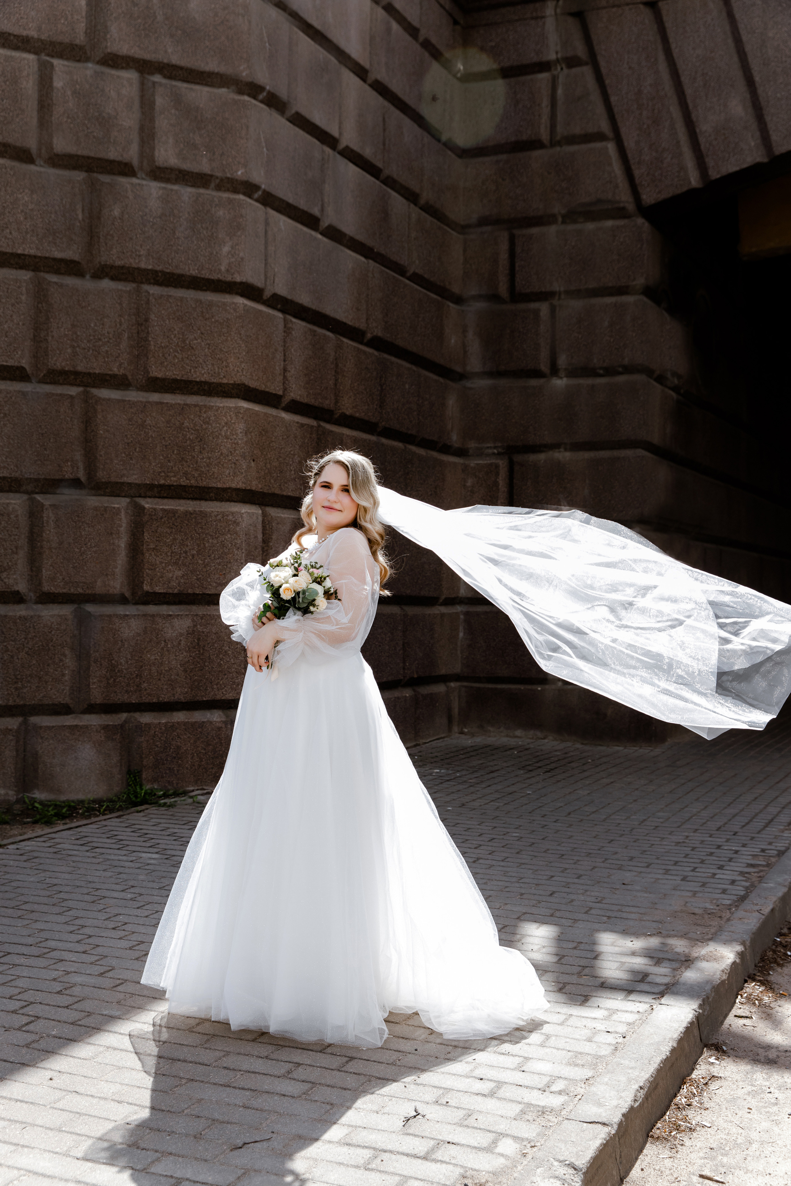 Свадебный день Вити и Влады. Свадебный фотограф Анна Бабахина