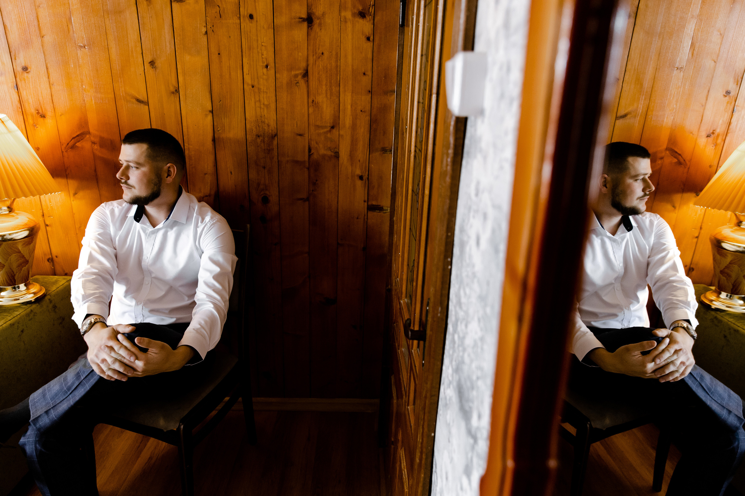 Свадебны день Аркадия и Тани. Свадебный фотограф Анна Бабахина