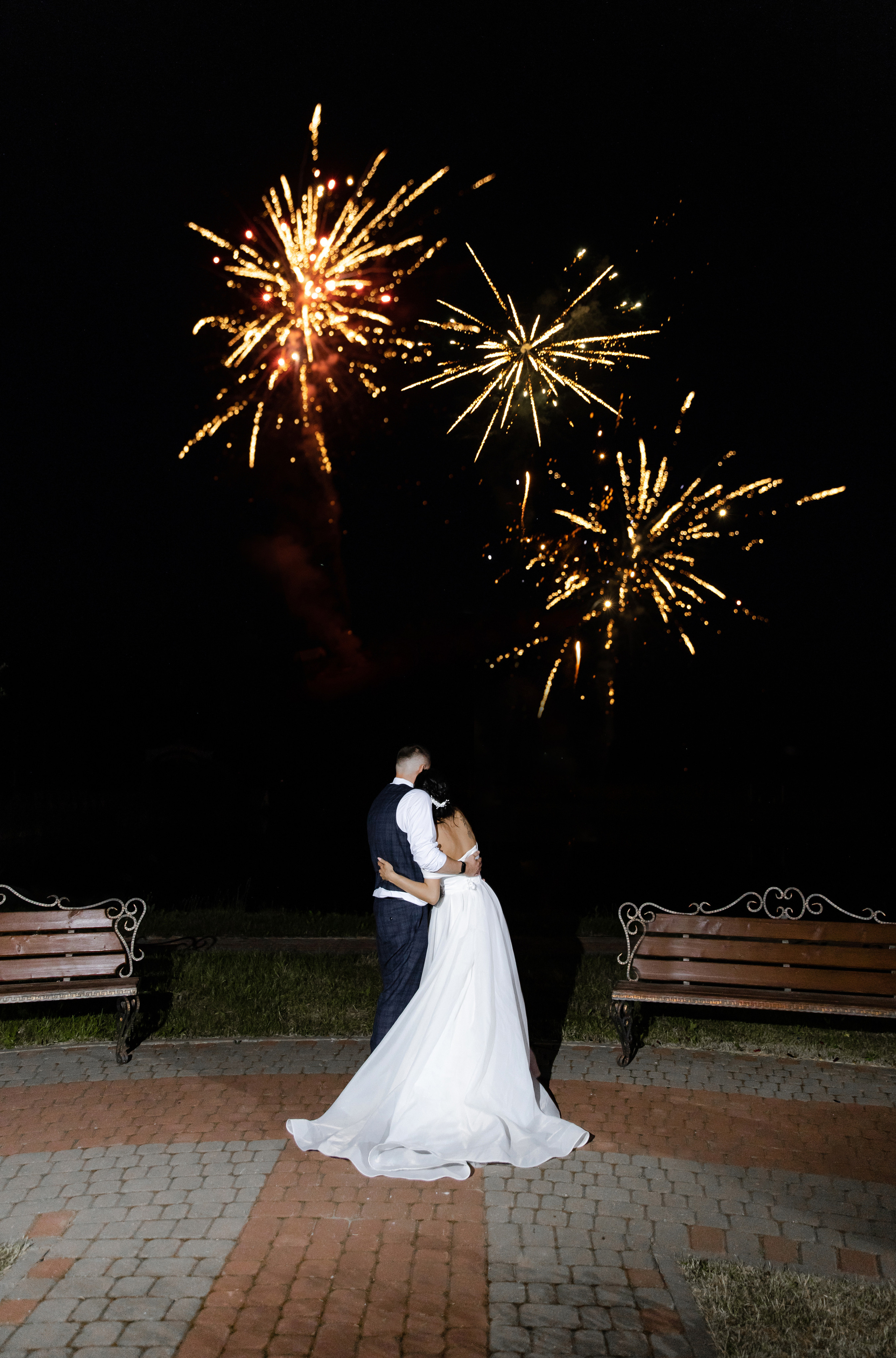 Свадебны день Аркадия и Тани. Свадебный фотограф Анна Бабахина