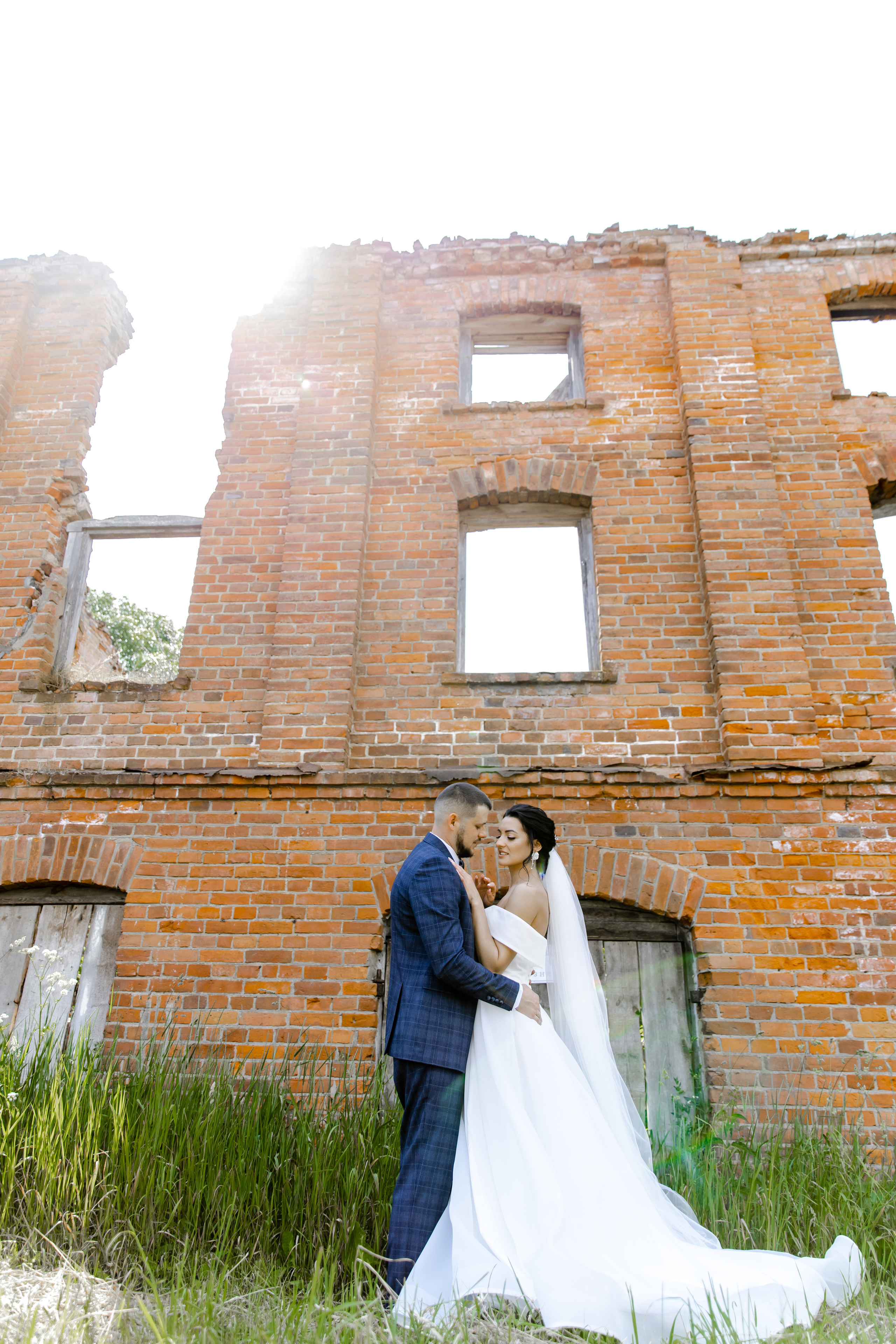 Свадебны день Аркадия и Тани. Свадебный фотограф Анна Бабахина