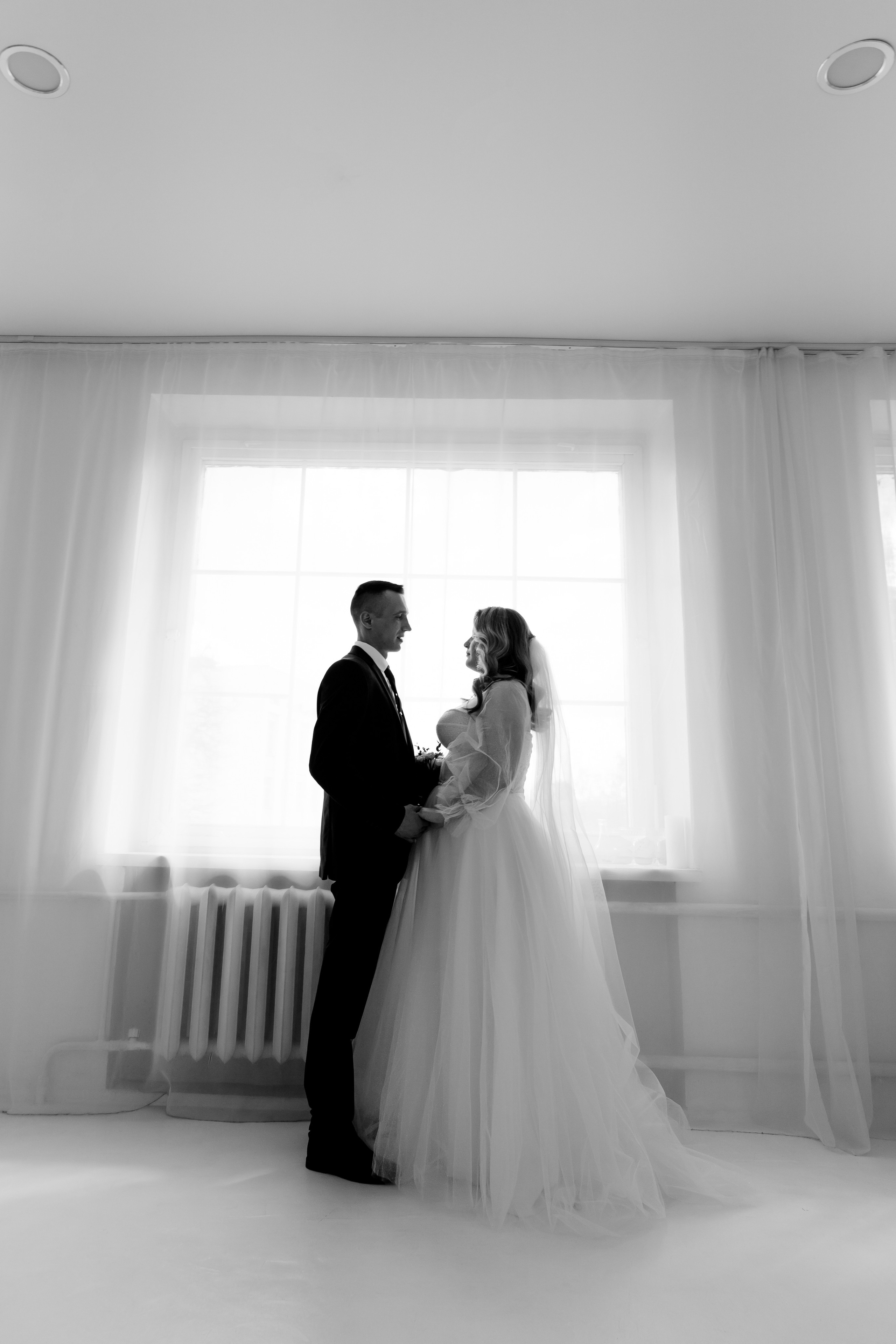 Свадебный день Вити и Влады. Свадебный фотограф Анна Бабахина