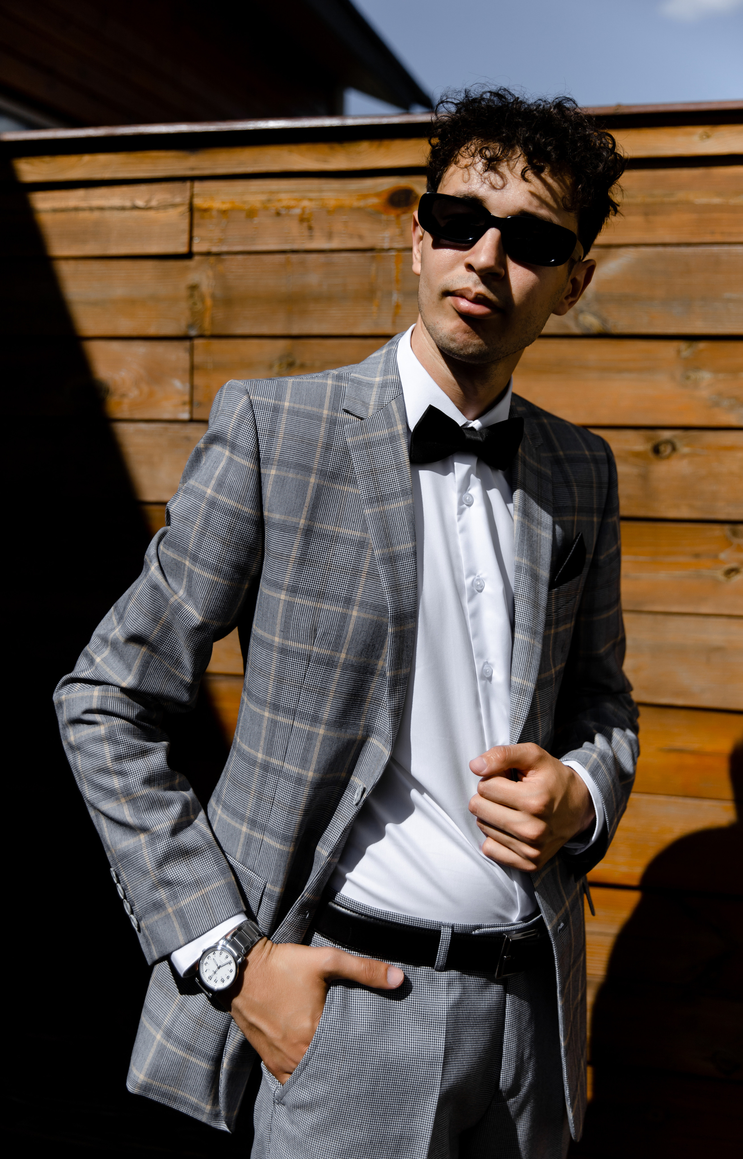 Свадебный день Аслана и Кати. Свадебный фотограф Анна Бабахина