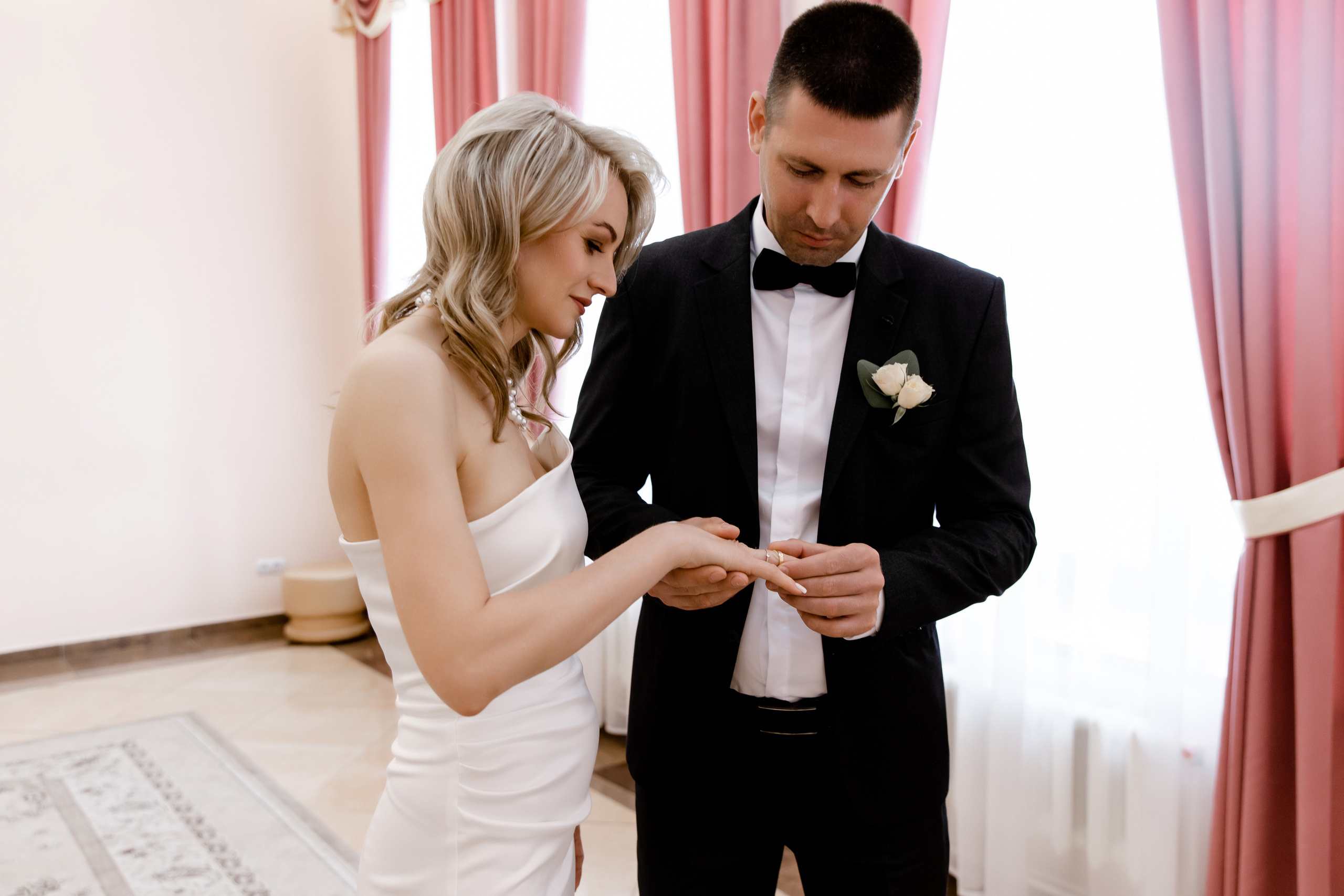 Свадебный день Сергея и Иры. Свадебный фотограф Анна Бабахина