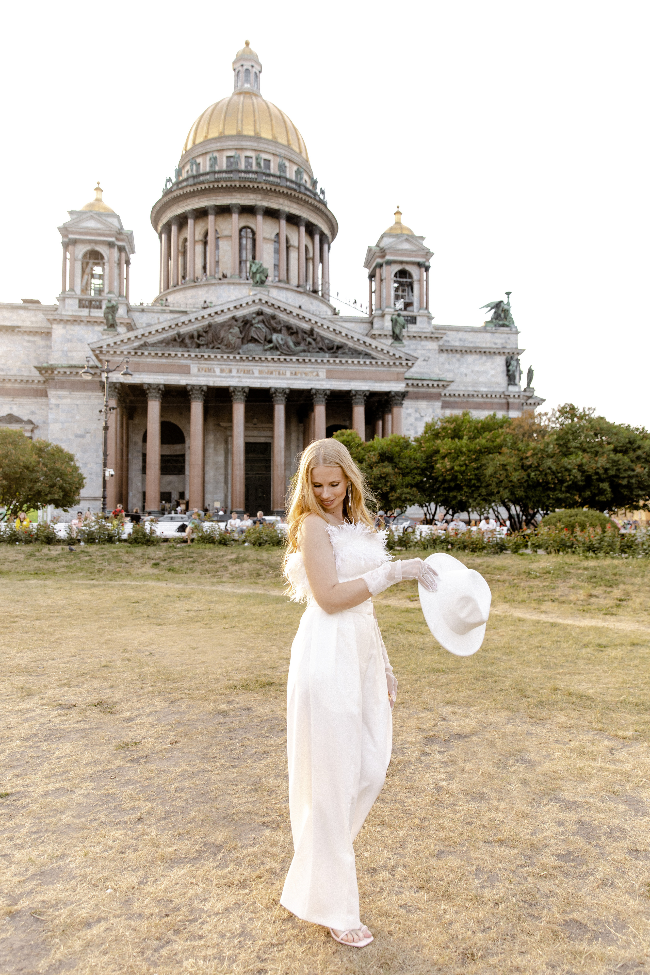 Женя и Карина. Свадебный фотограф Анна Бабахина