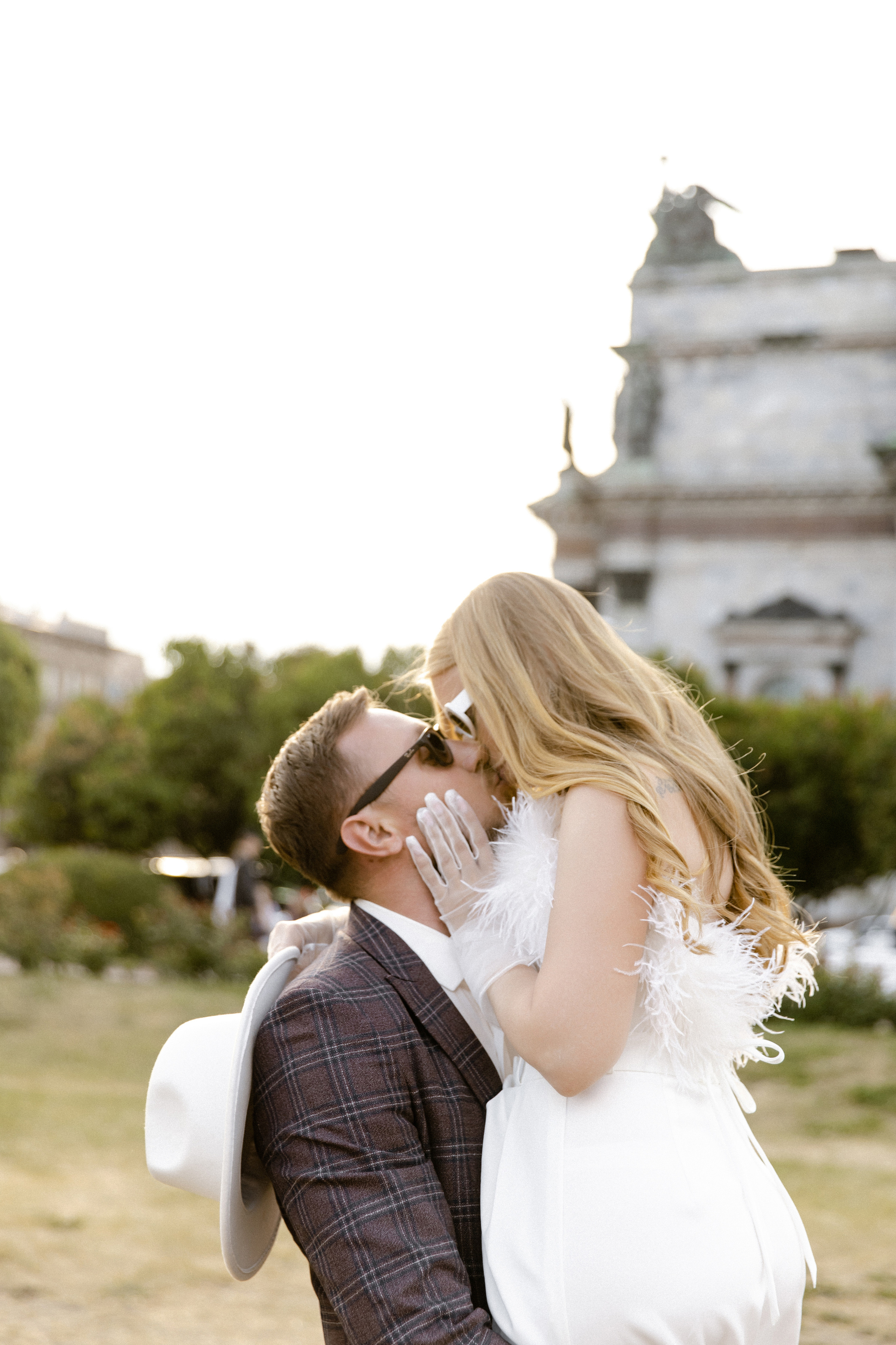 Женя и Карина. Свадебный фотограф Анна Бабахина
