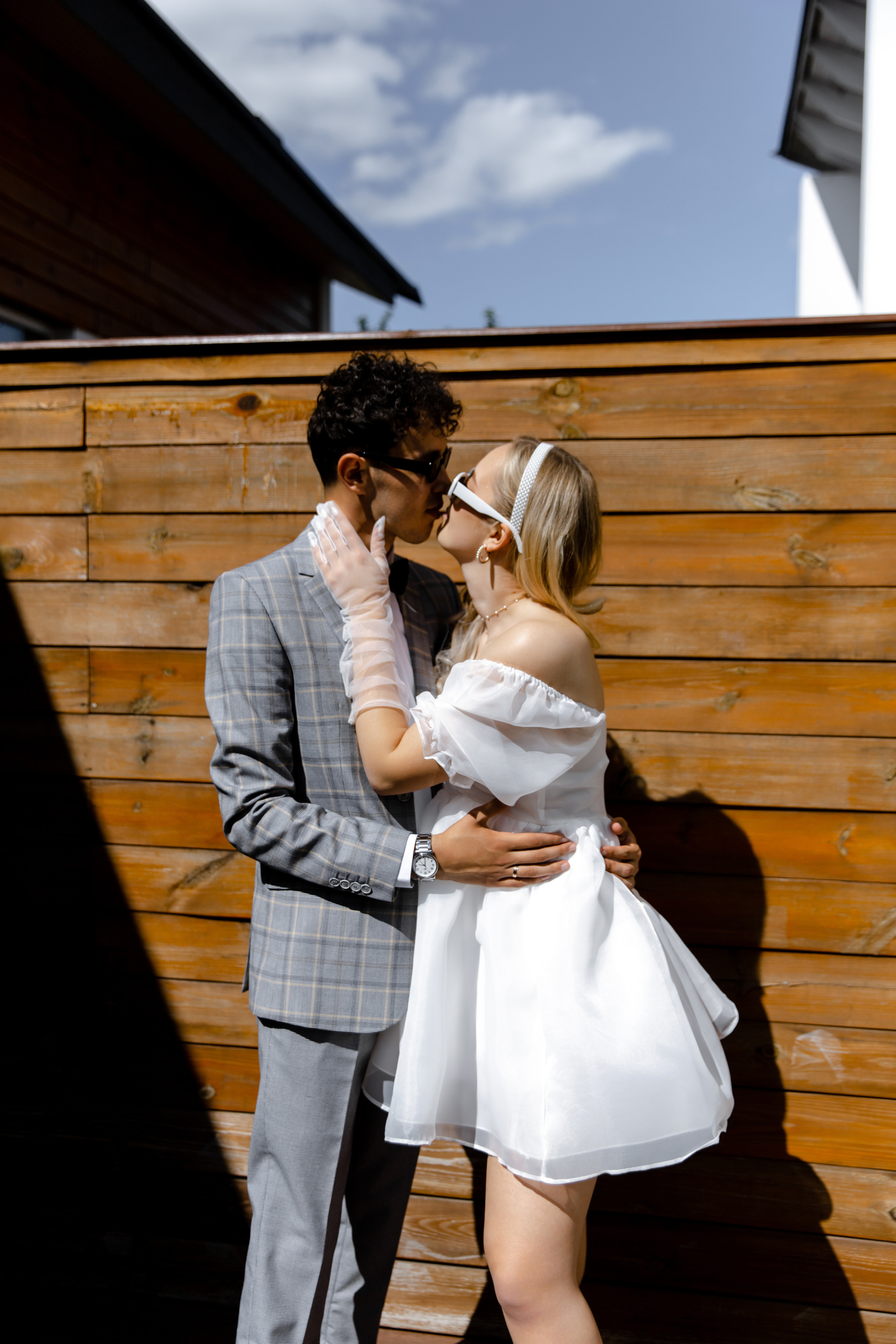 Свадебный день Аслана и Кати. Свадебный фотограф Анна Бабахина