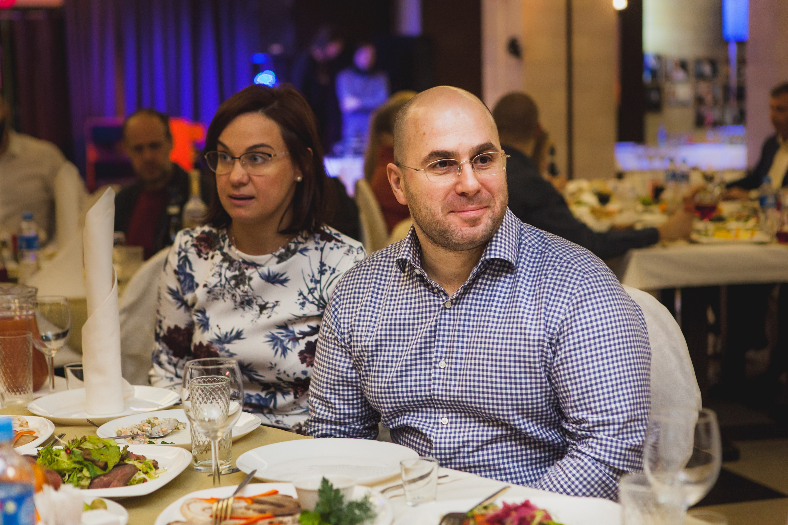 Юбилей 55 лет. Видеооператор/Фотограф Николай Завьялов