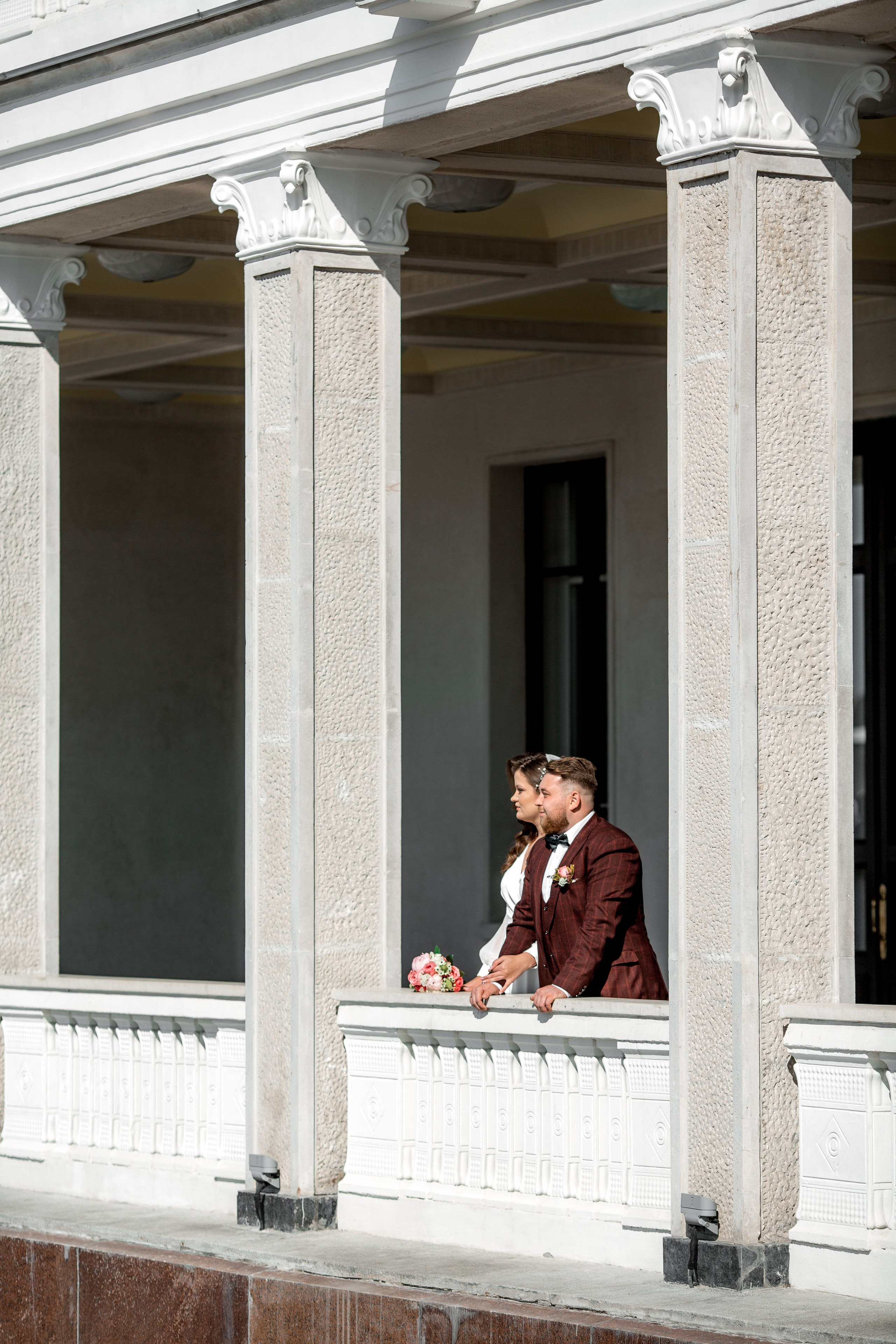 Дмитрий и Светлана. Свадебный фотограф Александр Абрамов Москва / Зеленоград