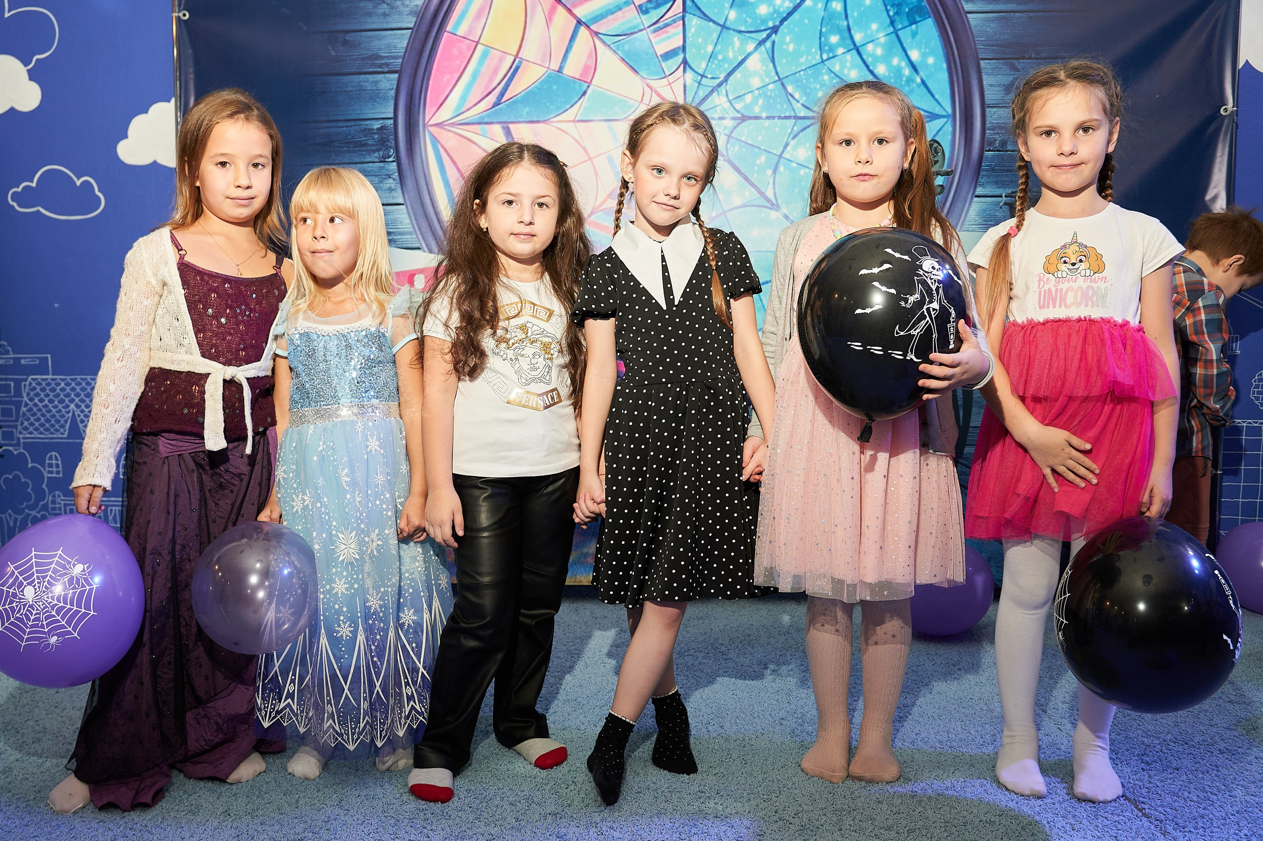 Агате 6 лет. Анна Катасонова