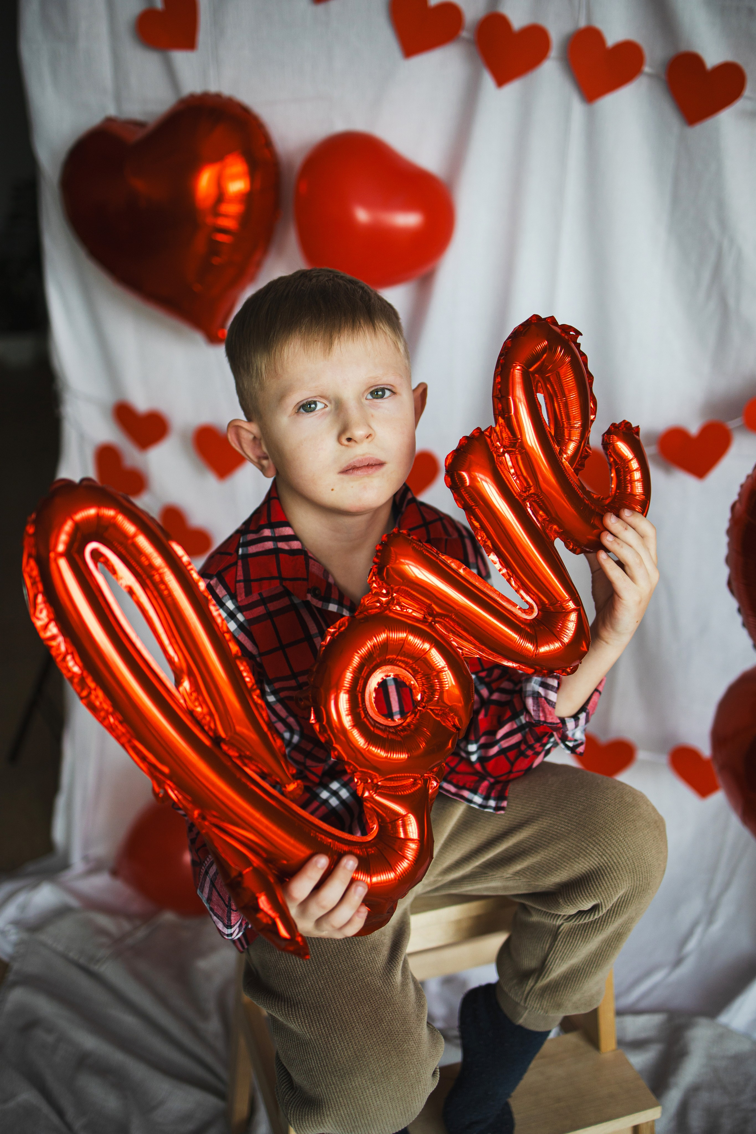 Фотопроект «Love is…». Фотограф в Иркутске Тома Кабанова