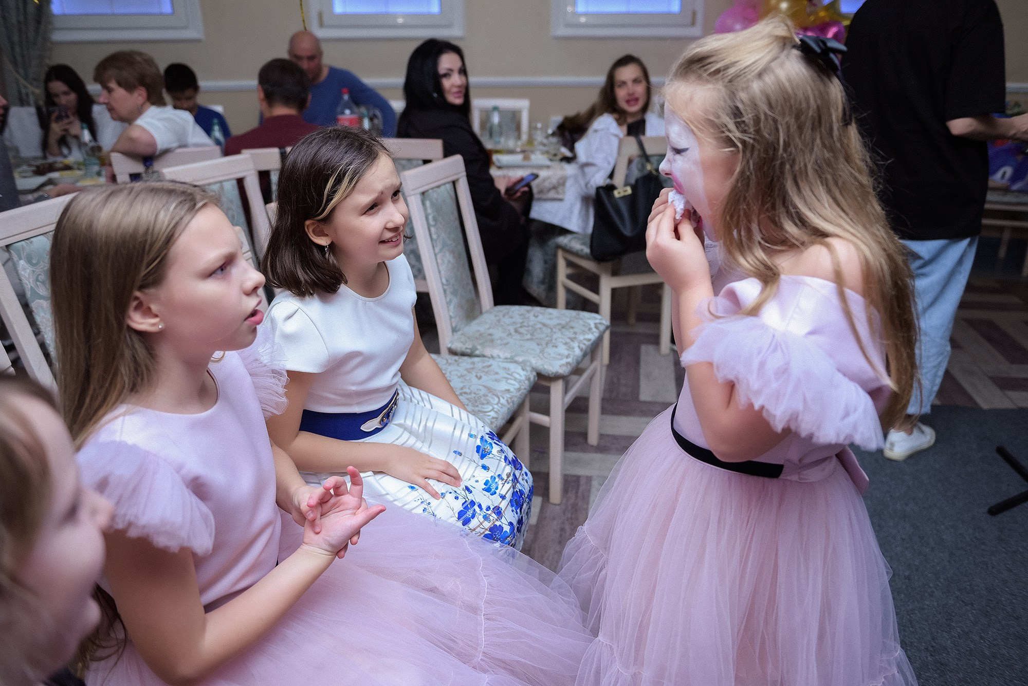 День Рождения Агаты. Фотограф Ростов-на-Дону Белла Керимова