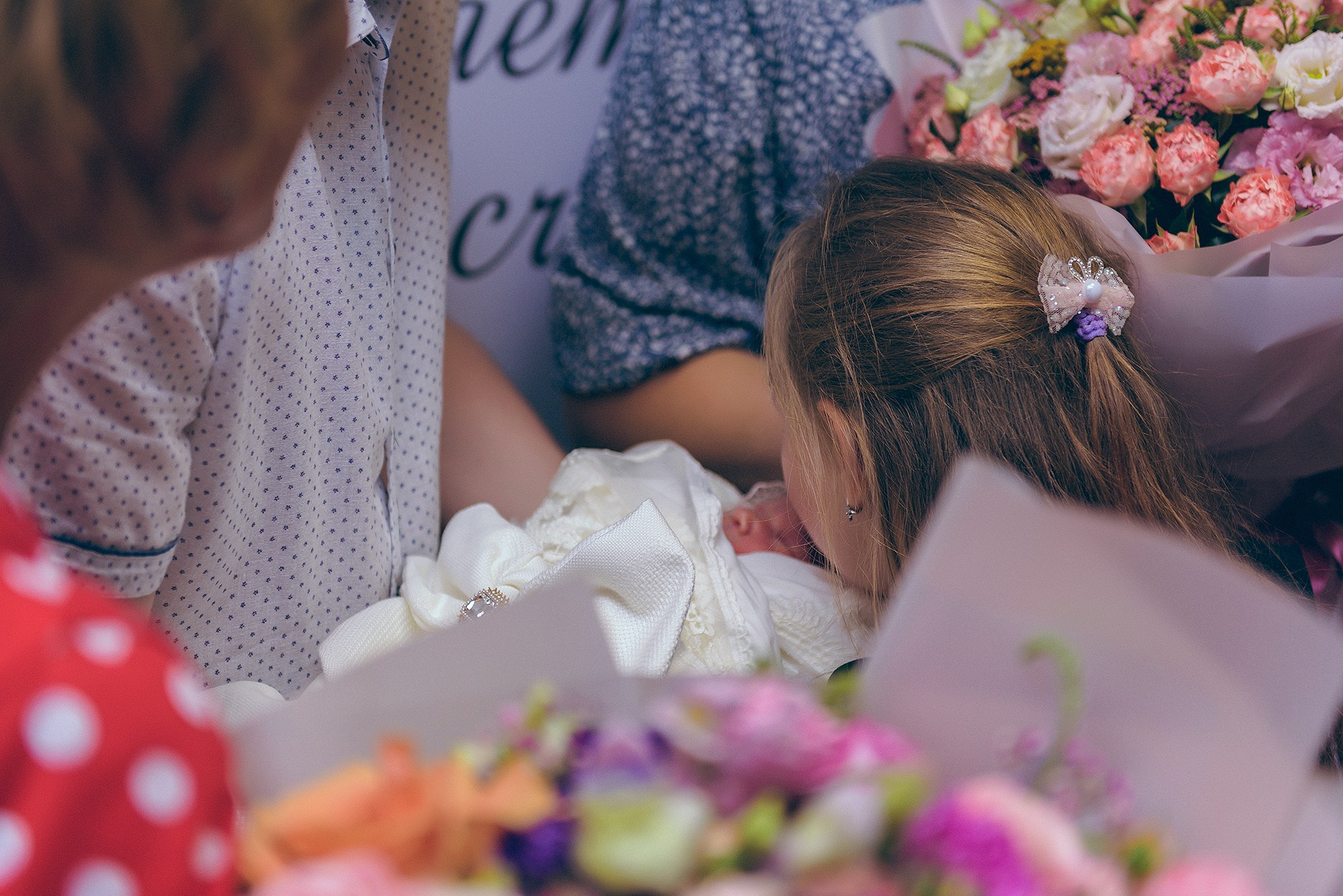 Выписка Сонечки. Фотограф Ростов-на-Дону Белла Керимова