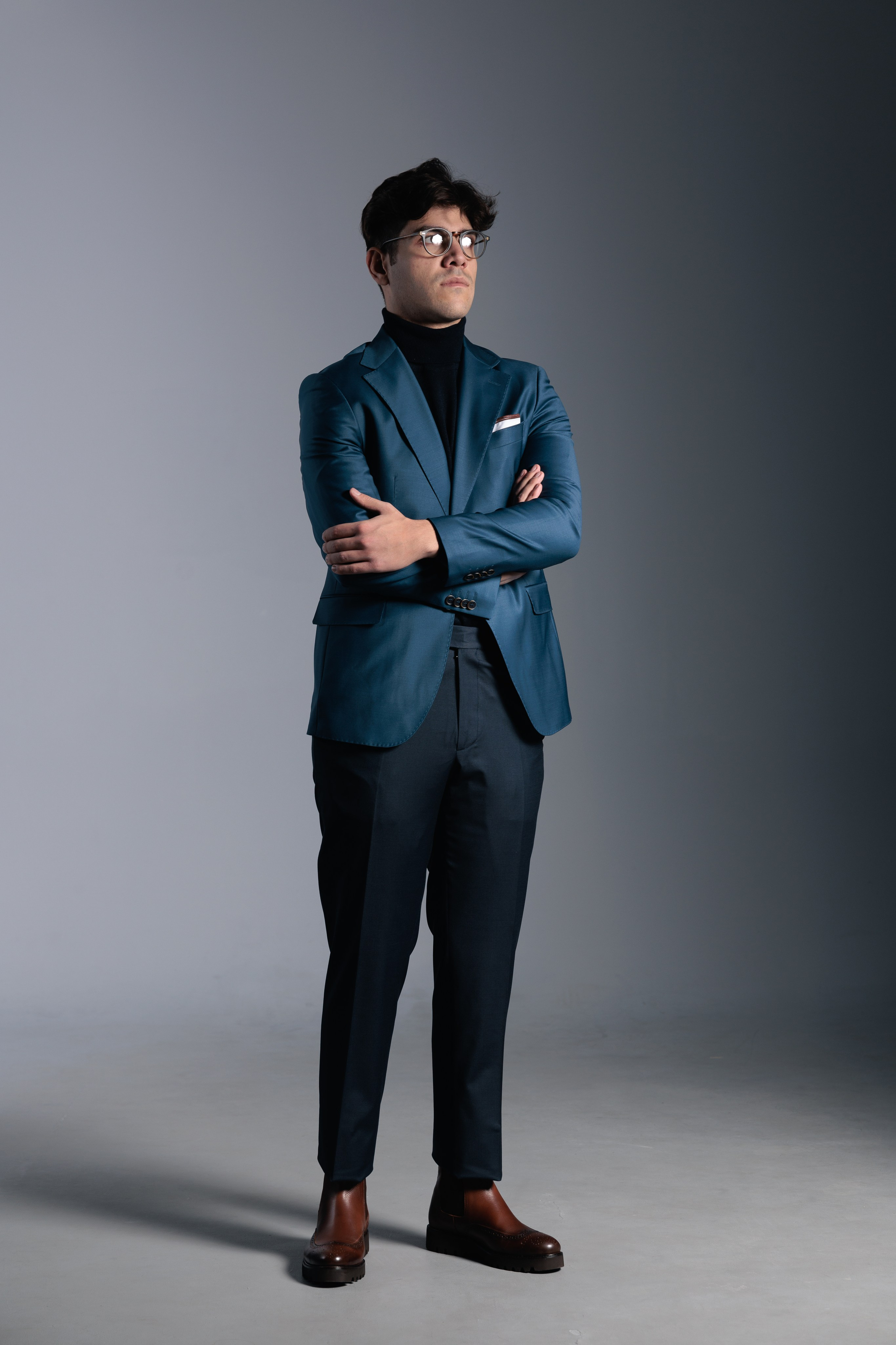 Salvatore Brunacci. Фотографирую стиль