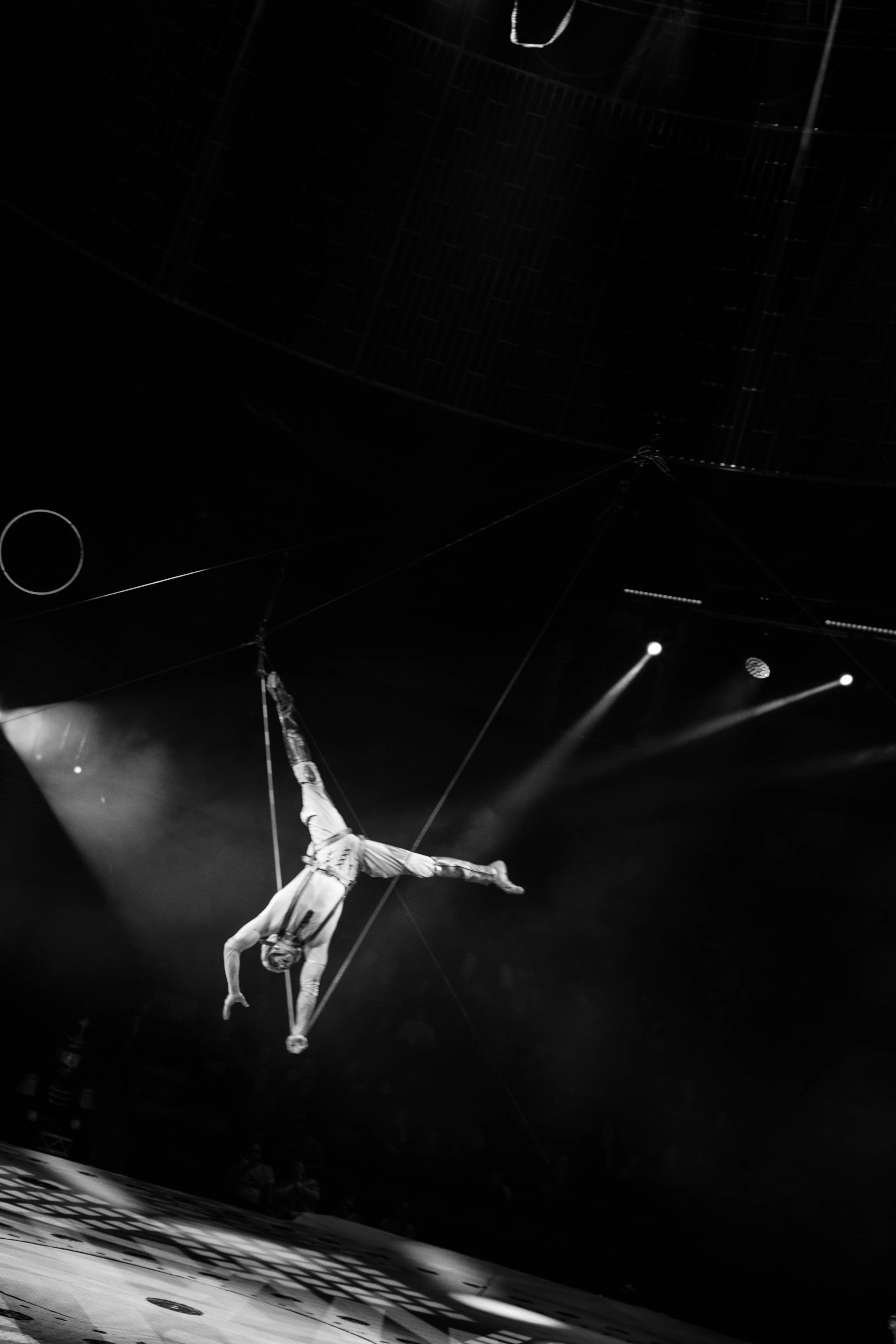 Нижегородский цирк. Шоу фонтанов. Фотограф в Нижнем Новгороде