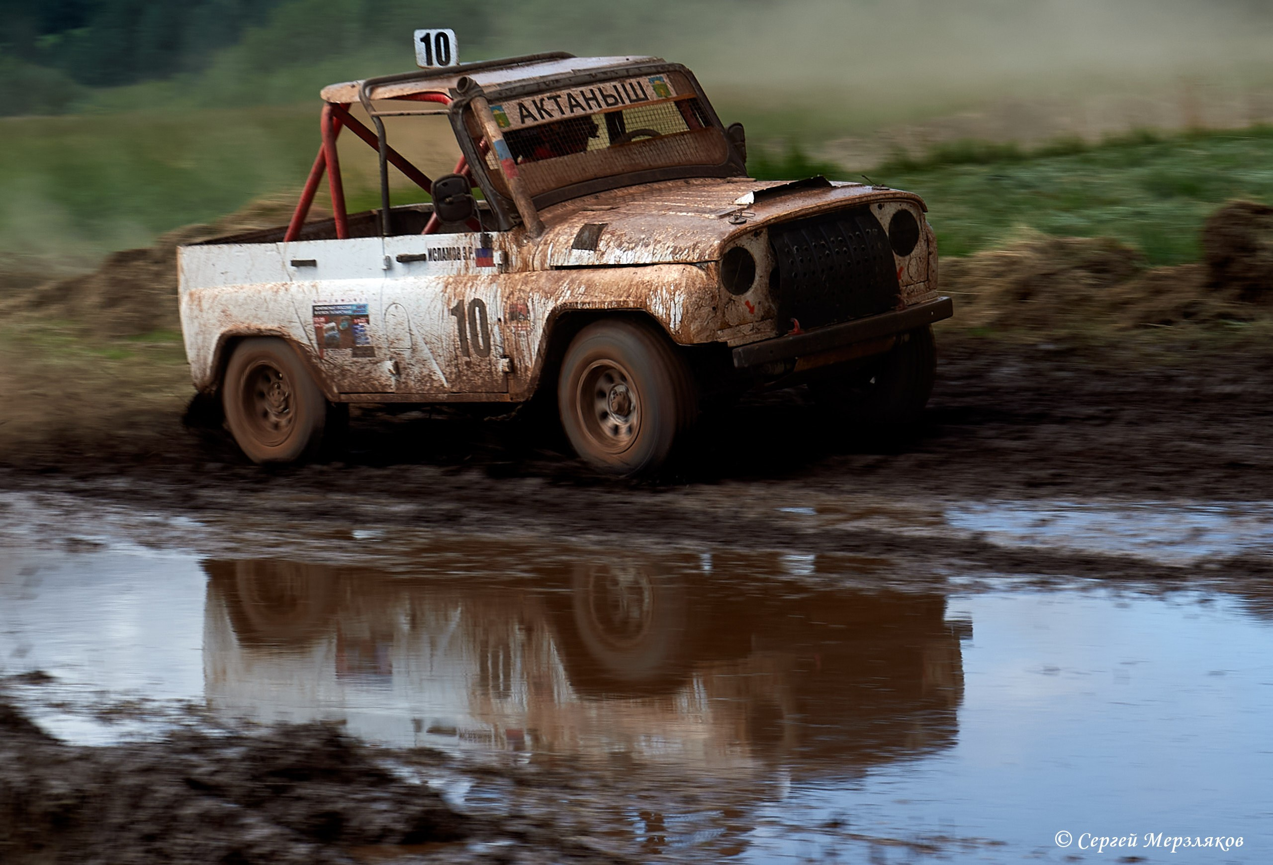 Шарканский Ухаб 2024. Деревня Петуньки 27.07.2024. Спортивный репортажный фотограф в Ижевске Сергей Мерзляков