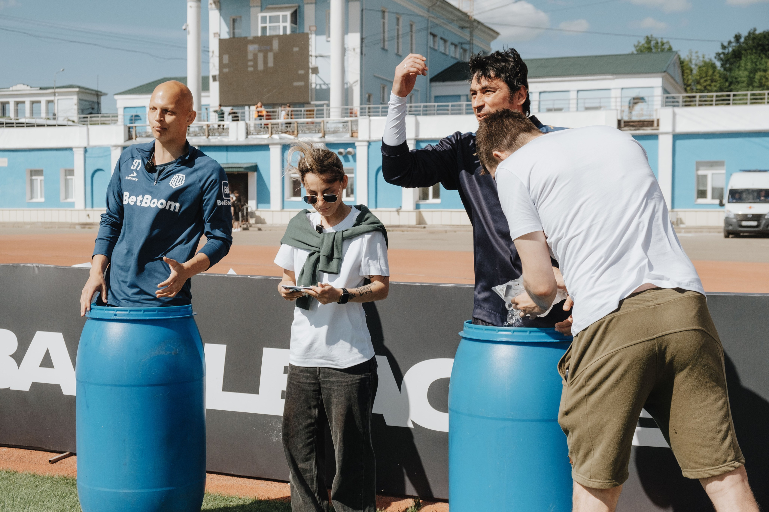 FK Broke Boys. Vladimirbaklenev