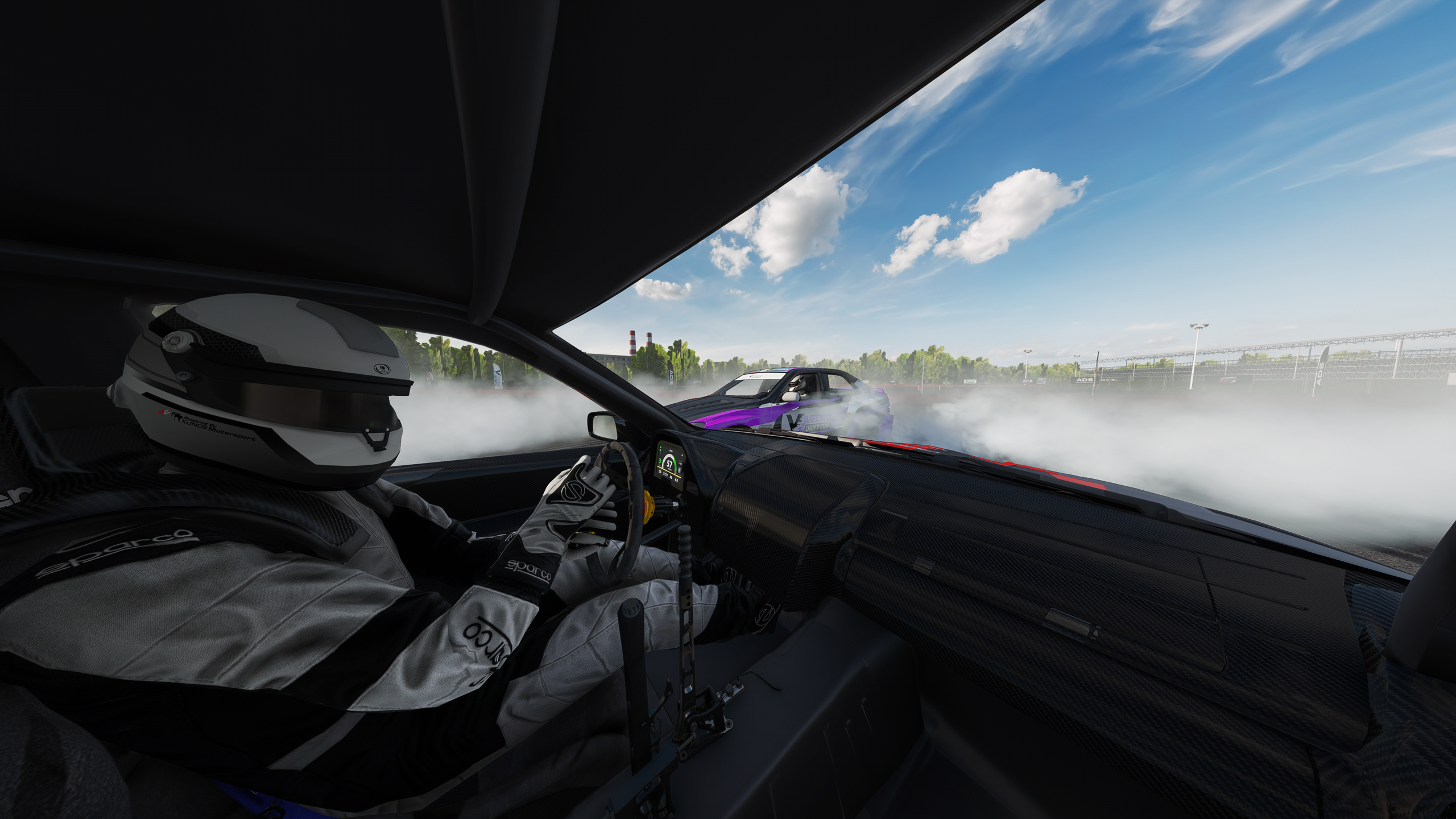 Drift банда KDF · RA Pechatniki. Assetto Corsa Drift | Mods
