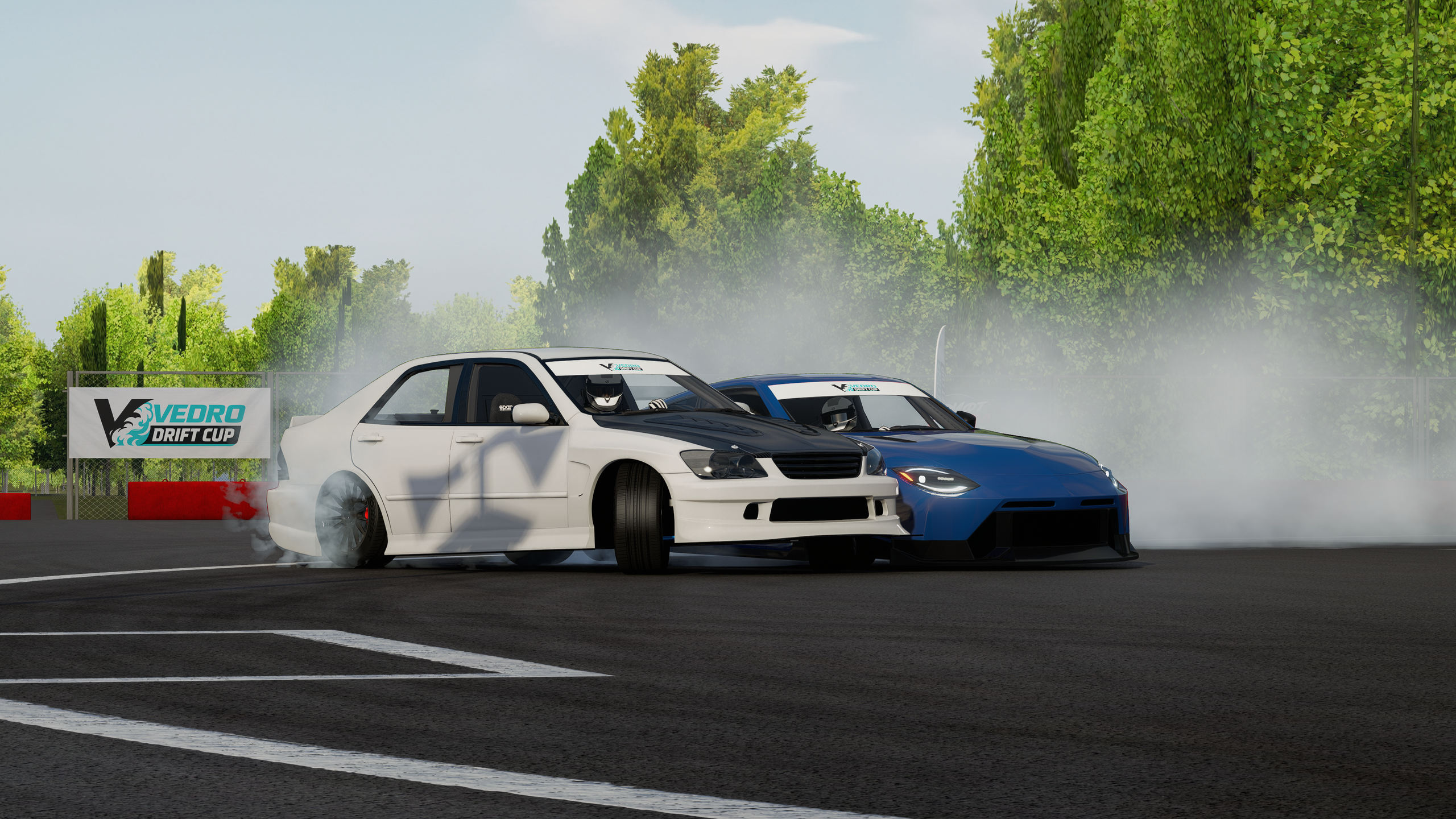 Drift банда KDF · RA Pechatniki. Assetto Corsa Drift | Mods