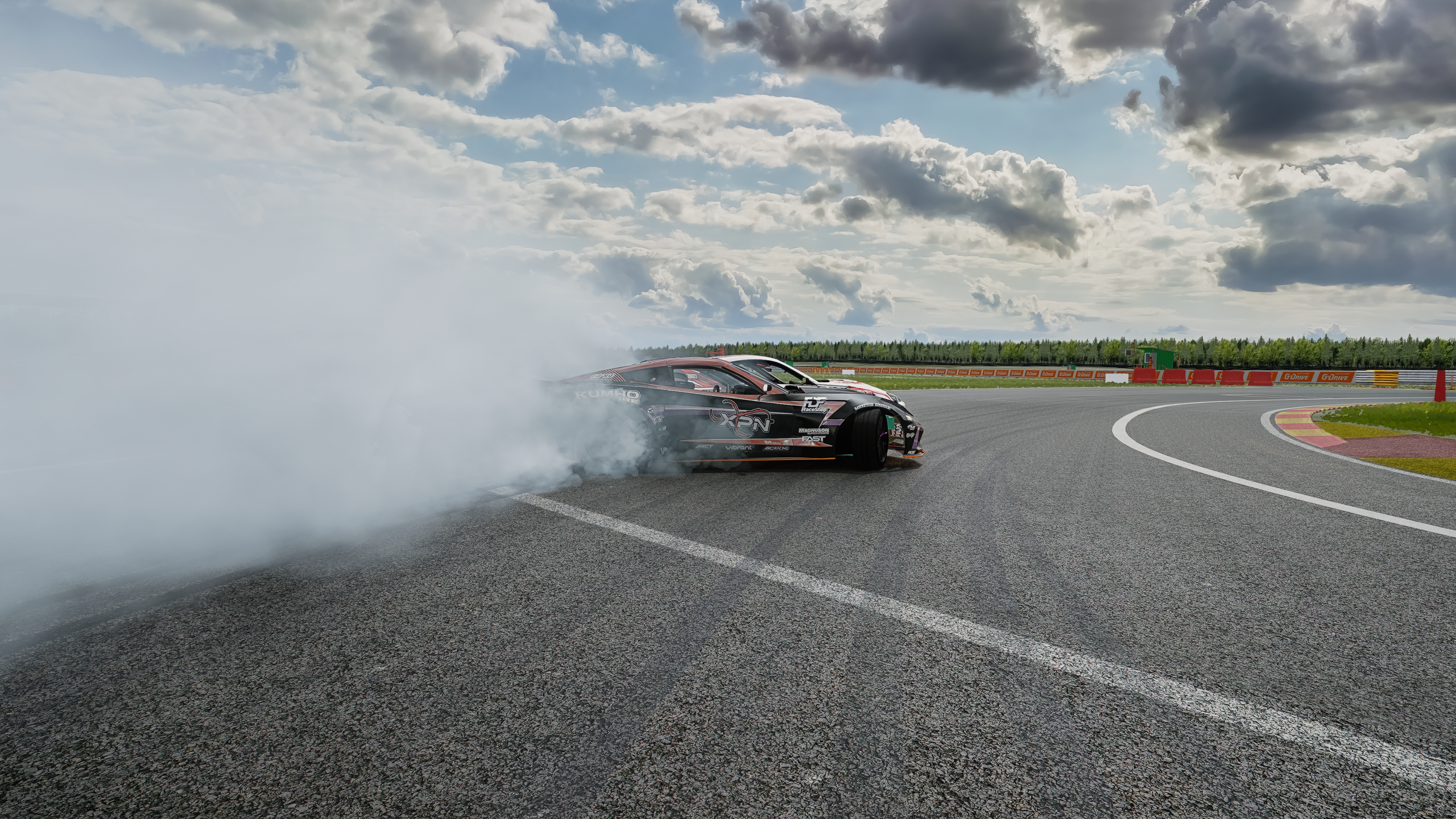 Assetto Corsa фото дрифт
