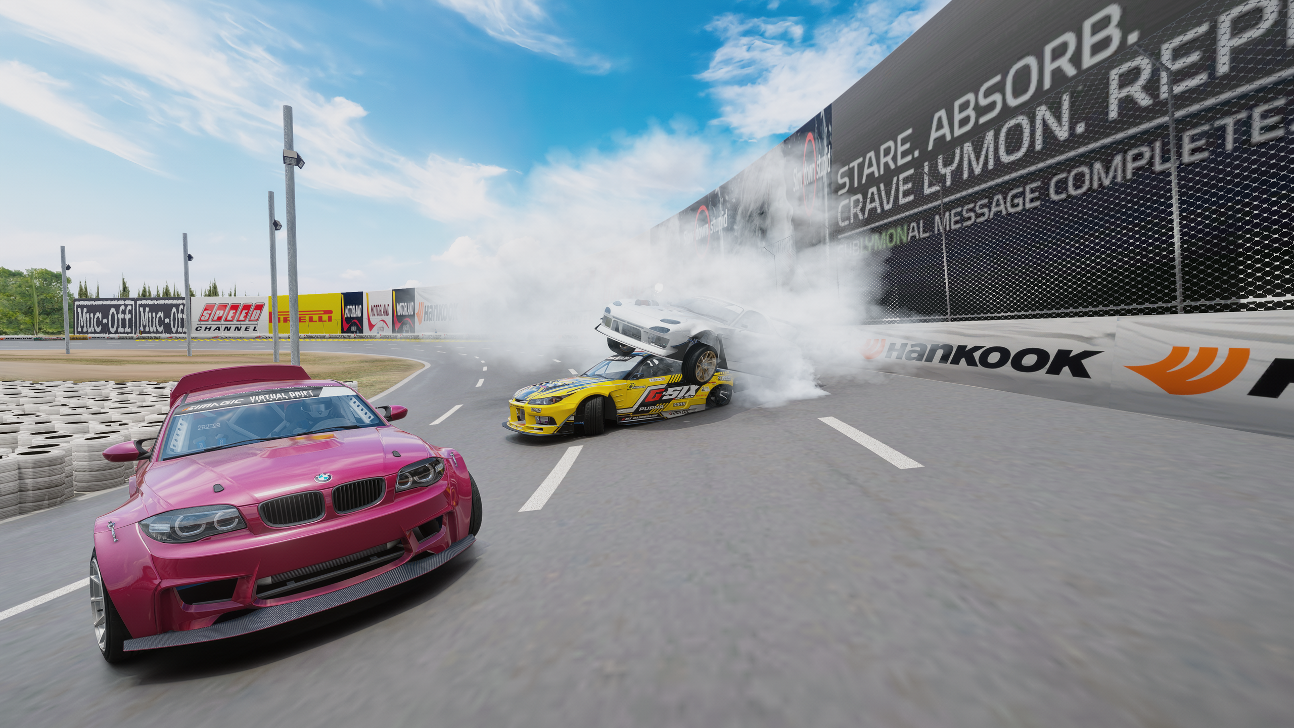 Доска почета. Assetto Corsa Drift | Mods