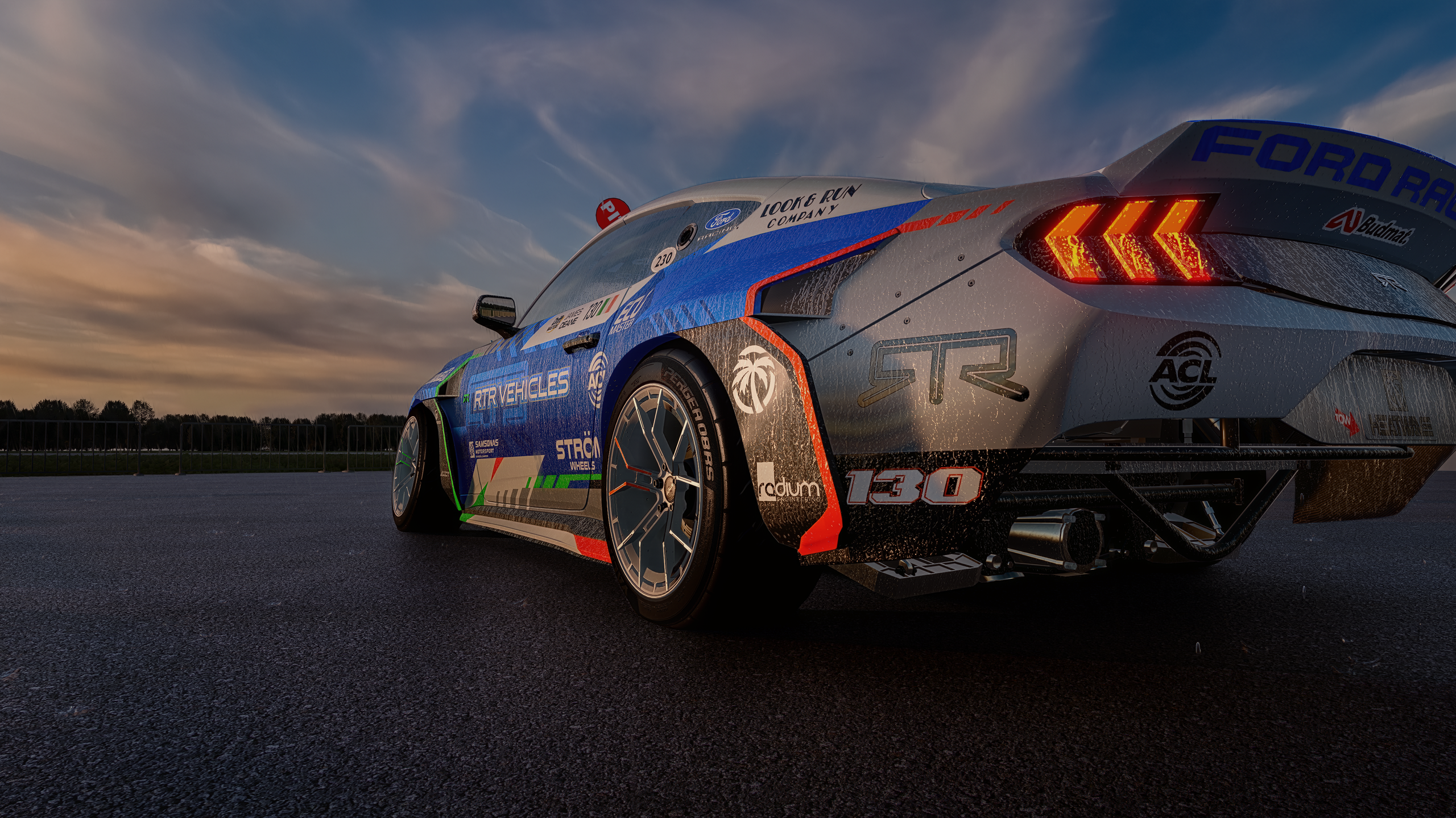 Assetto Corsa фото дрифт