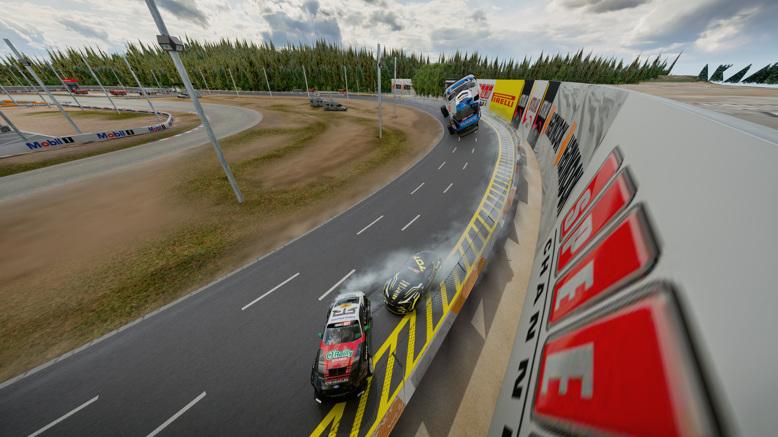 Доска почета. Assetto Corsa Drift | Mods