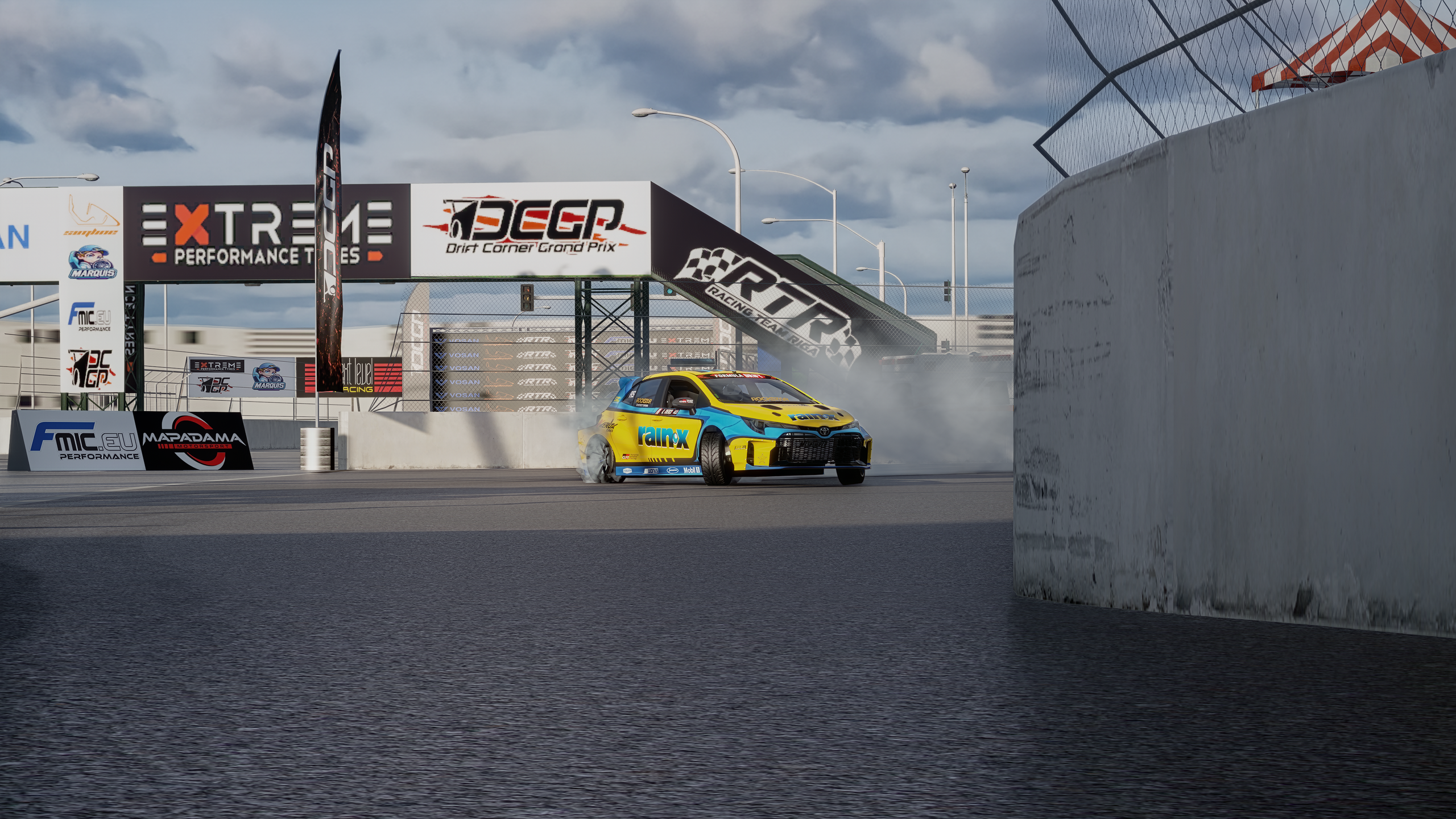 Assetto Corsa фото дрифт