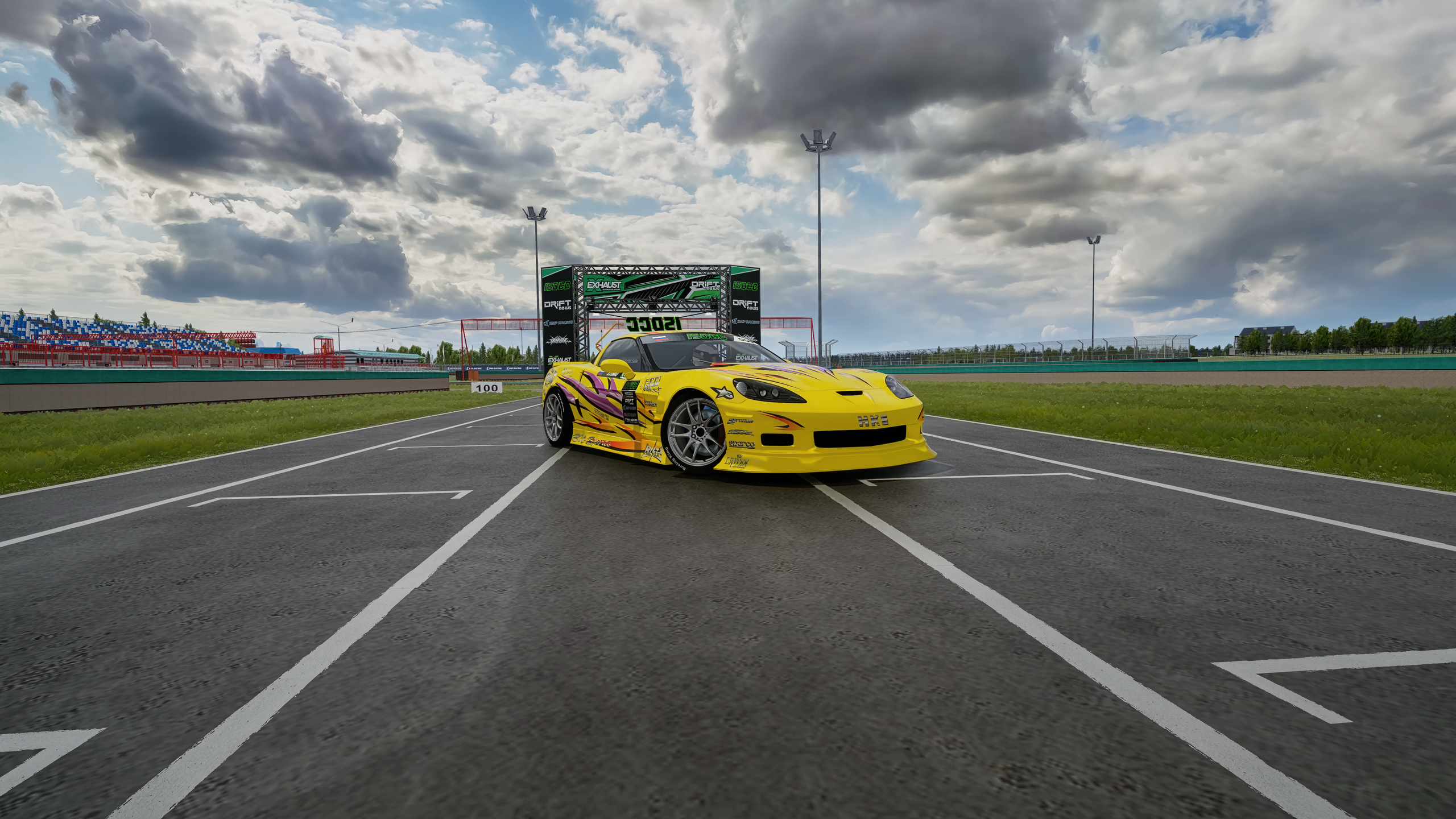 Машины. Assetto Corsa Drift | Mods