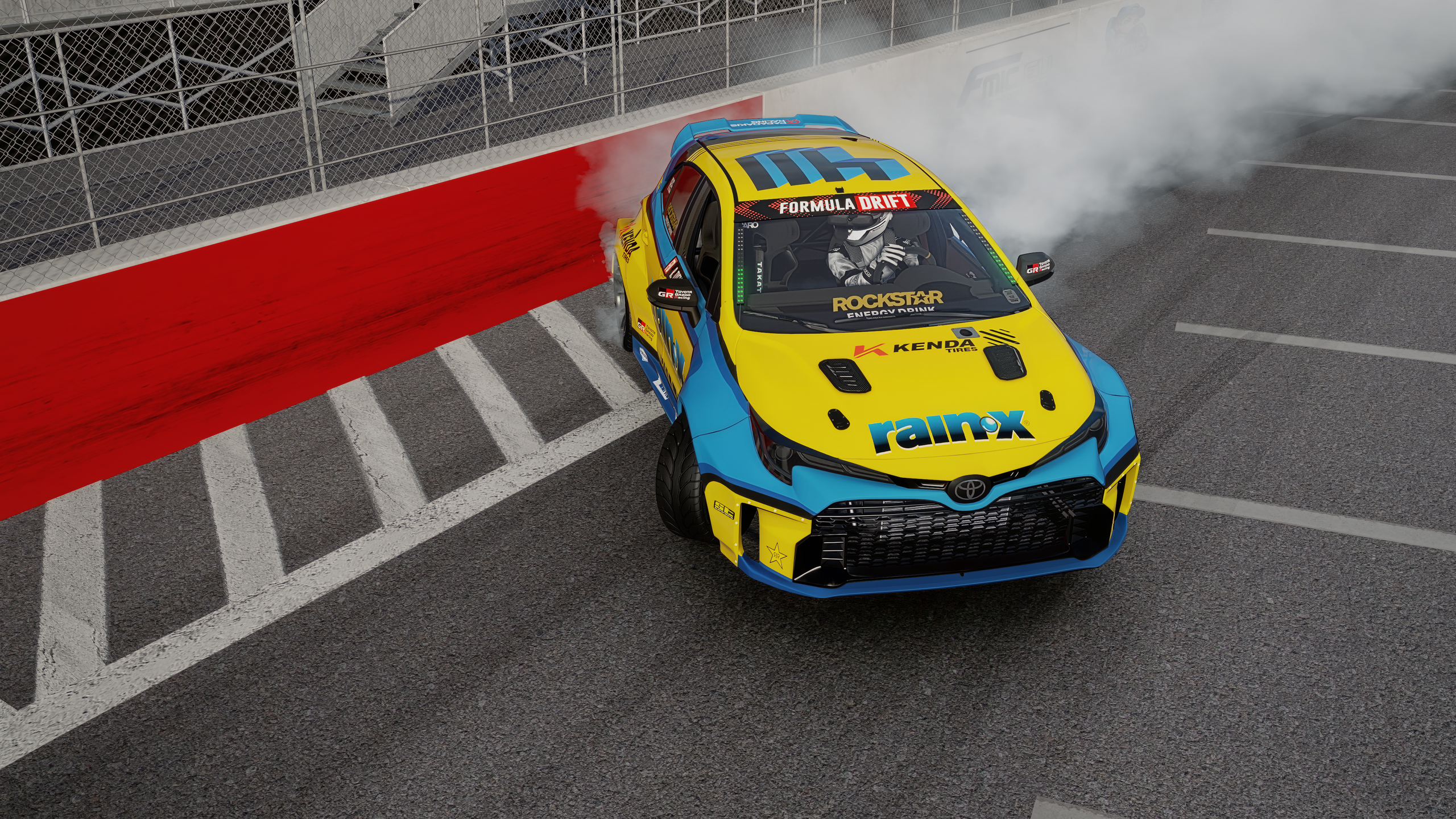 Assetto Corsa фото дрифт