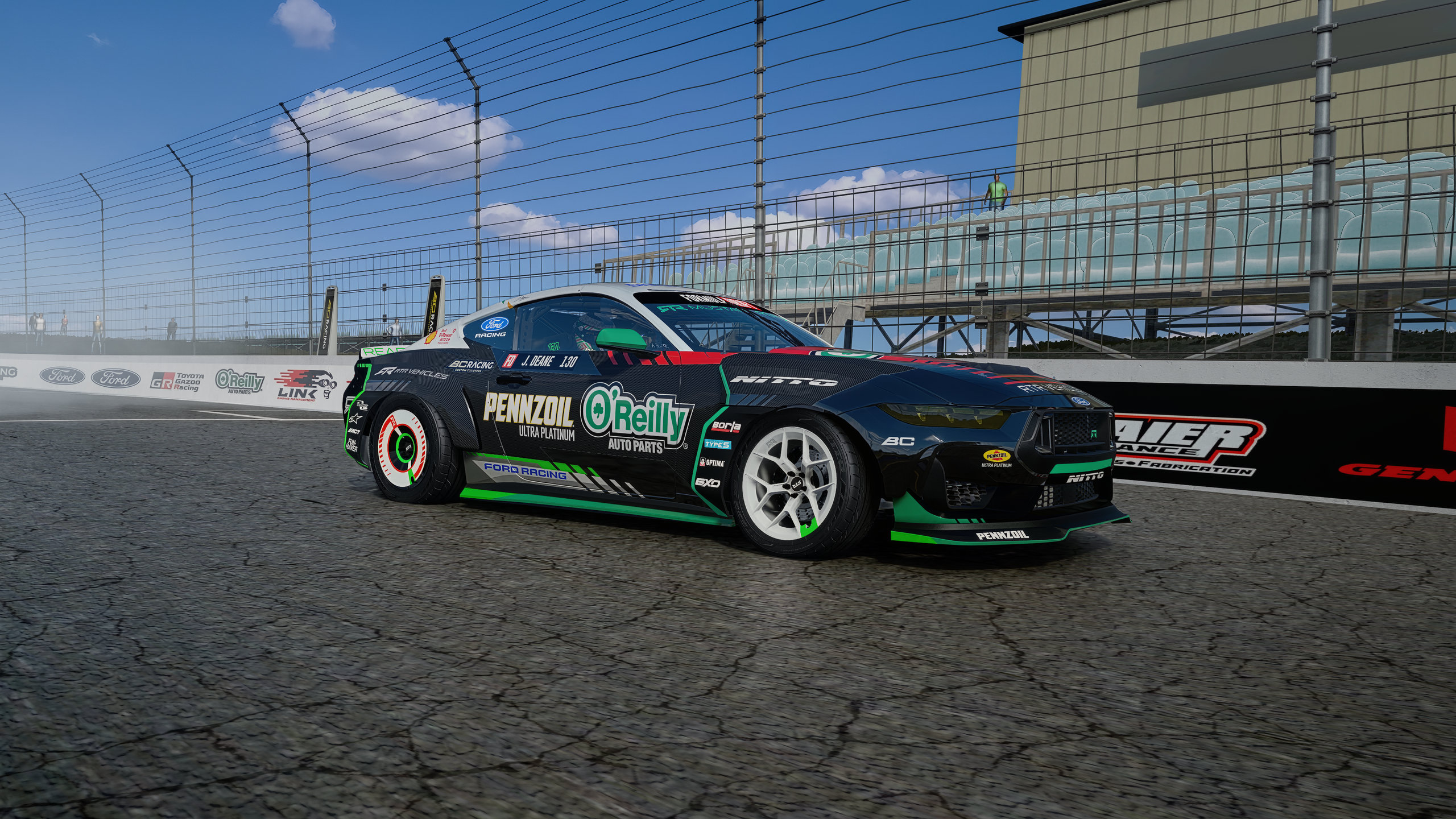 Assetto Corsa фото дрифт