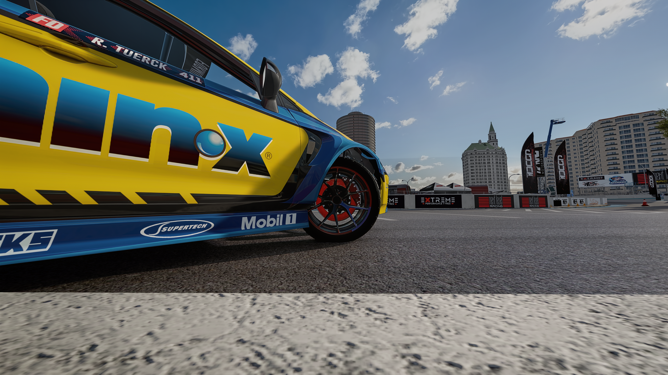 Assetto Corsa фото дрифт