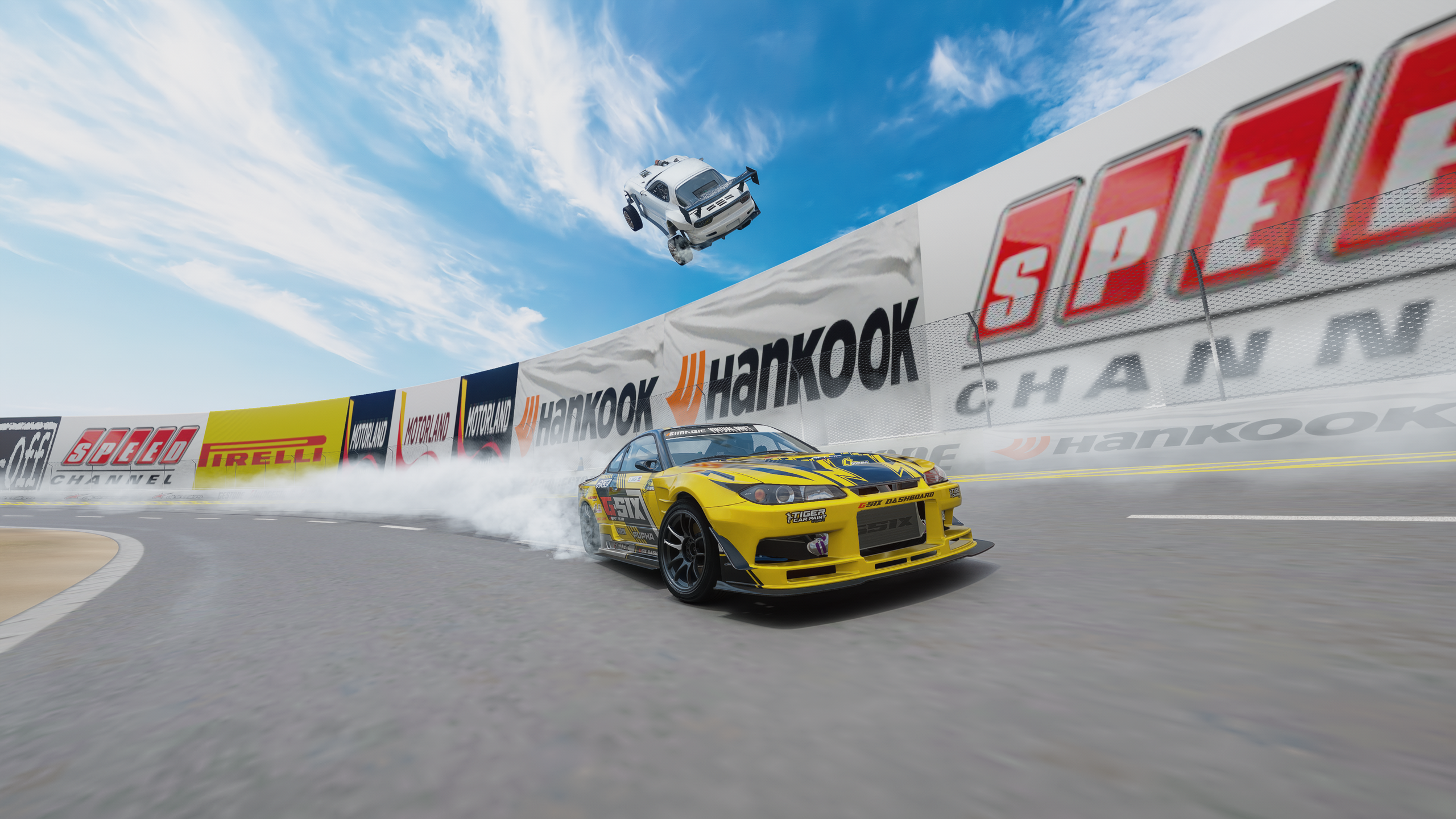 Assetto Corsa фото дрифт