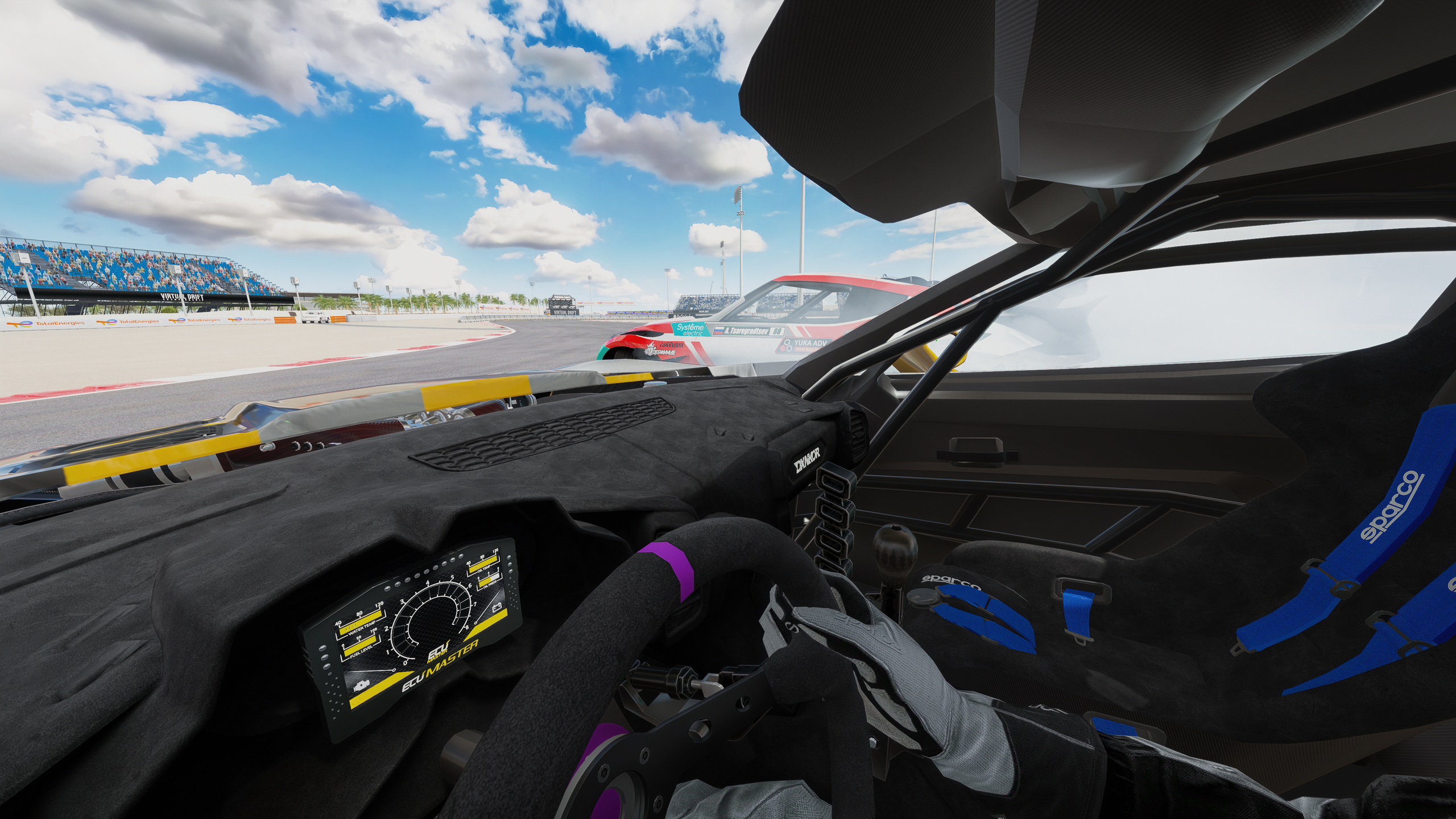 Assetto Corsa фото дрифт