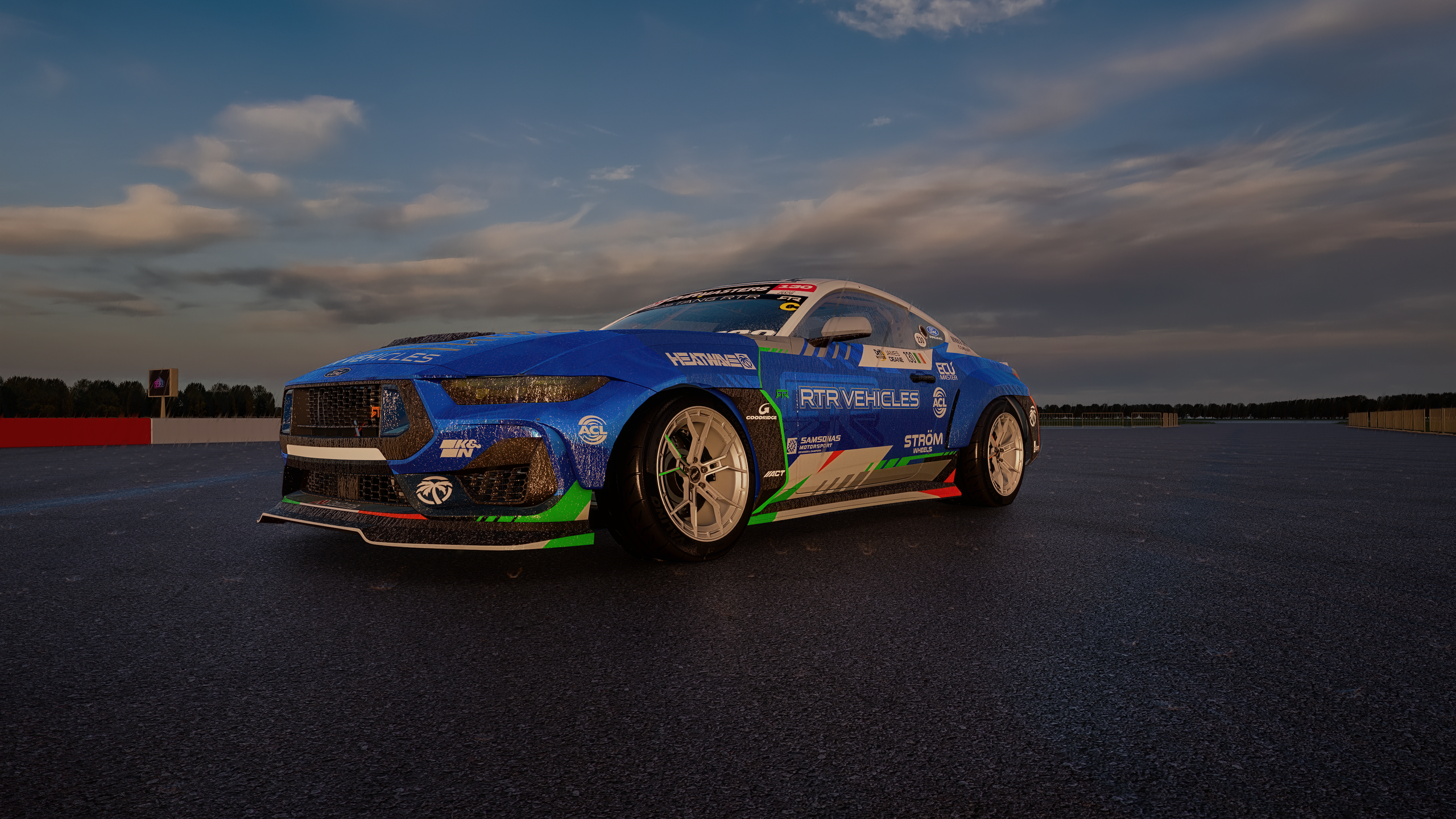 Assetto Corsa Drift | Mods