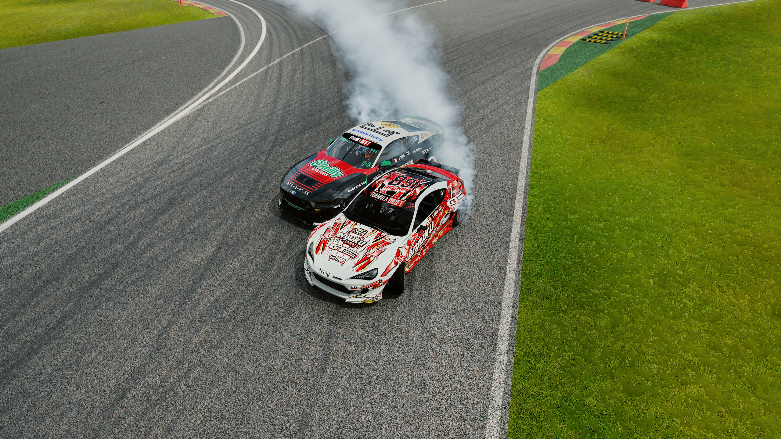 Assetto Corsa Drift | Mods