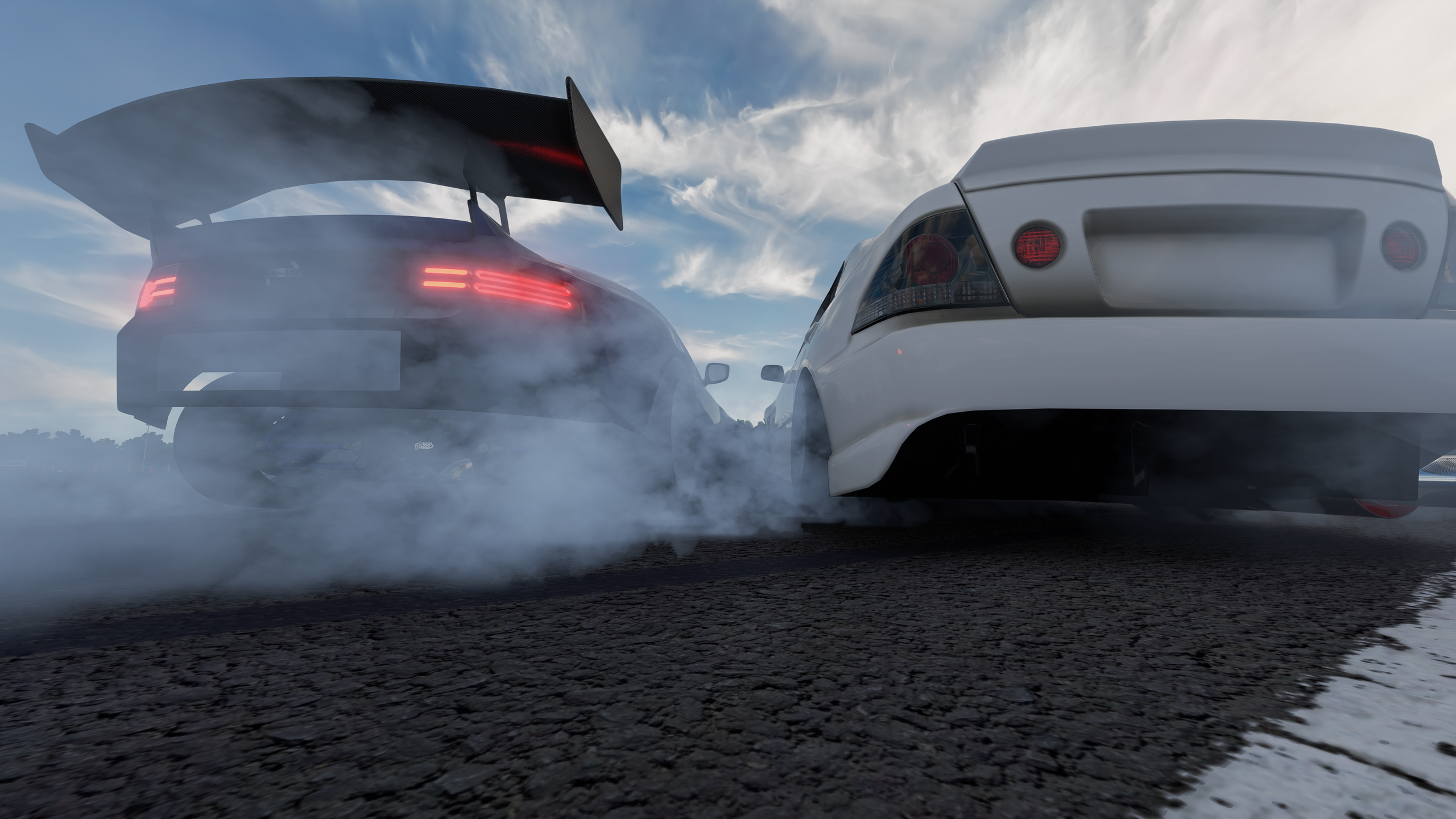 Drift банда KDF · RA Pechatniki. Assetto Corsa Drift | Mods