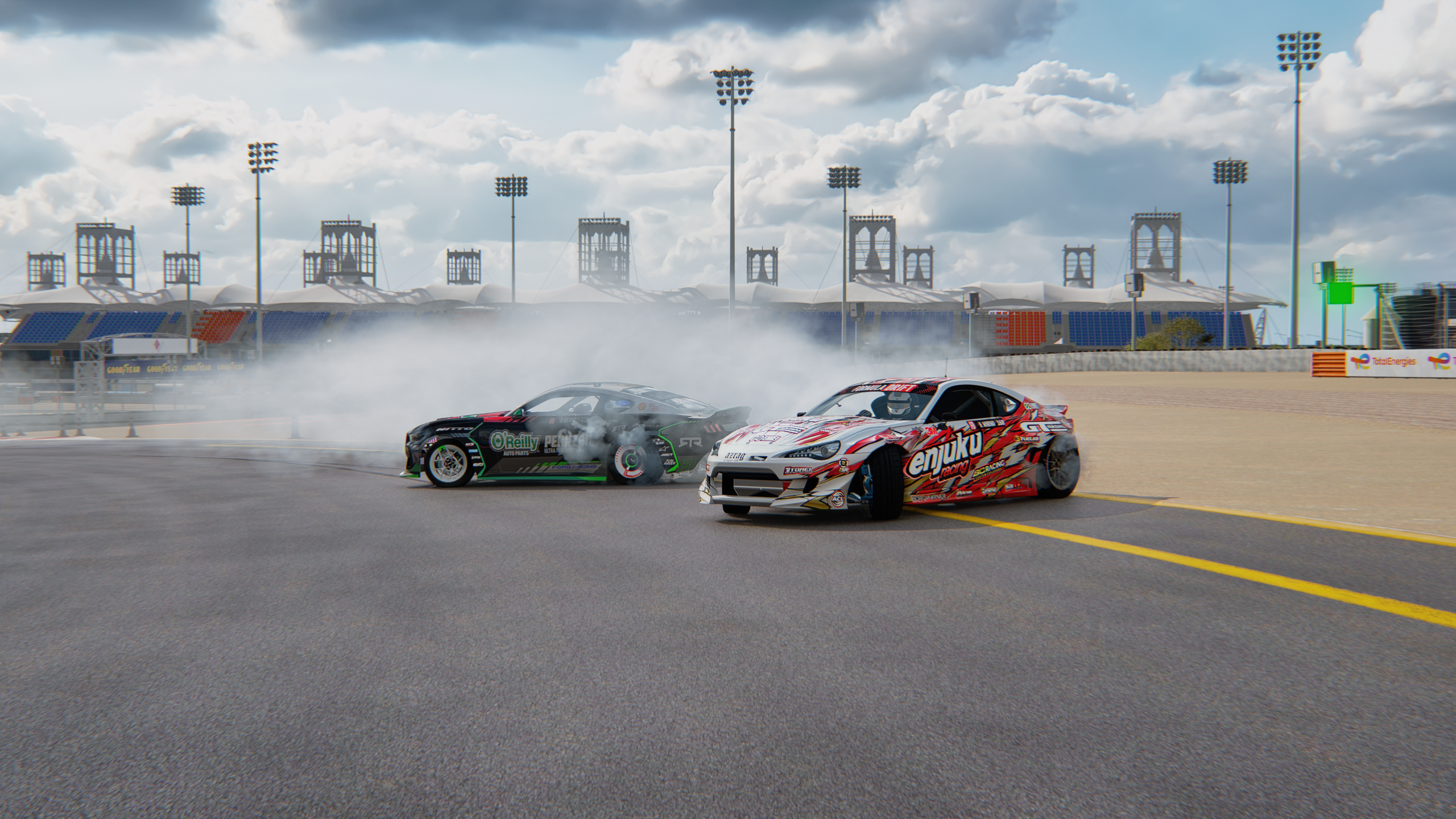 Assetto Corsa фото дрифт