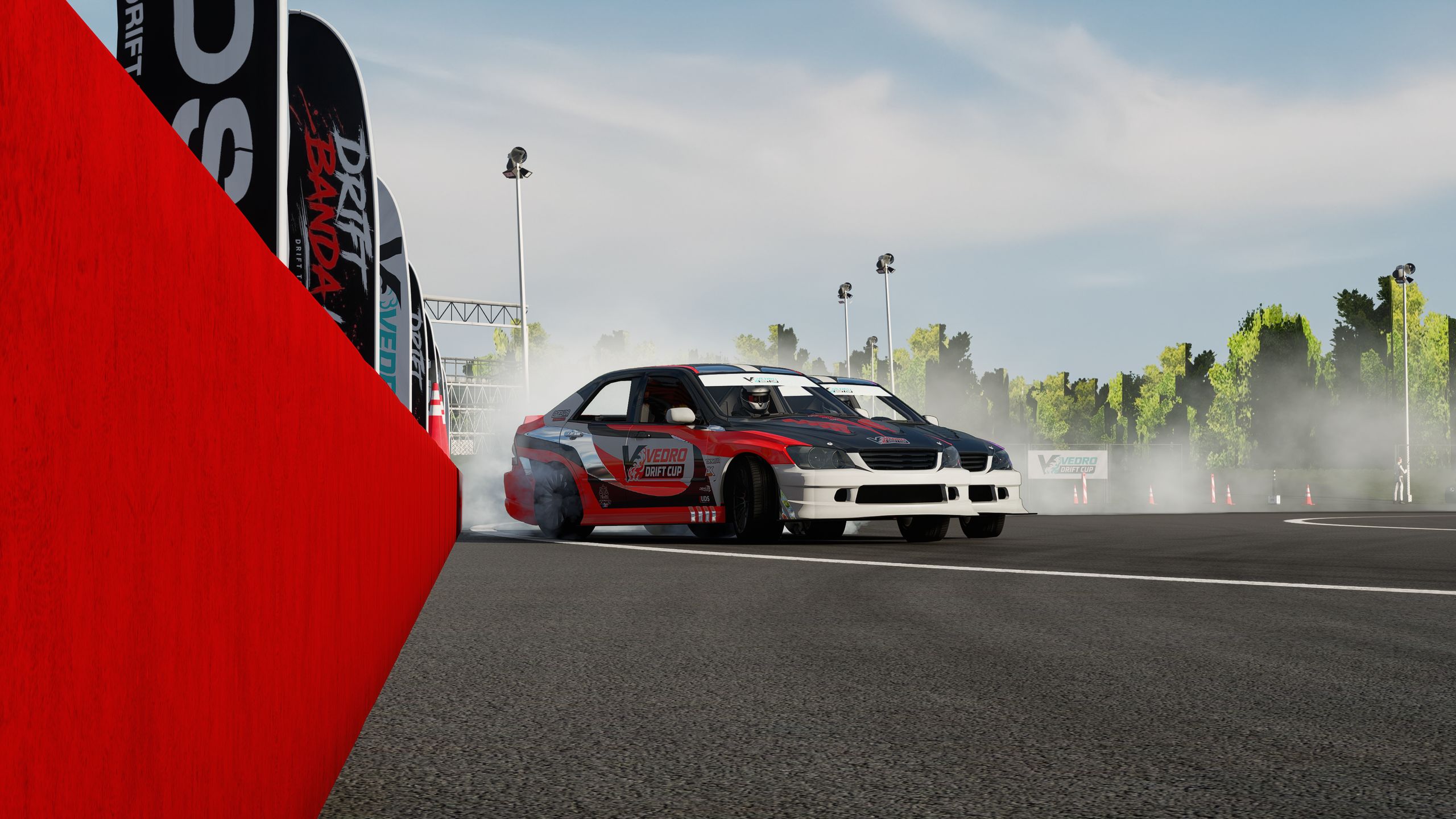 Drift банда KDF · RA Pechatniki. Assetto Corsa Drift | Mods