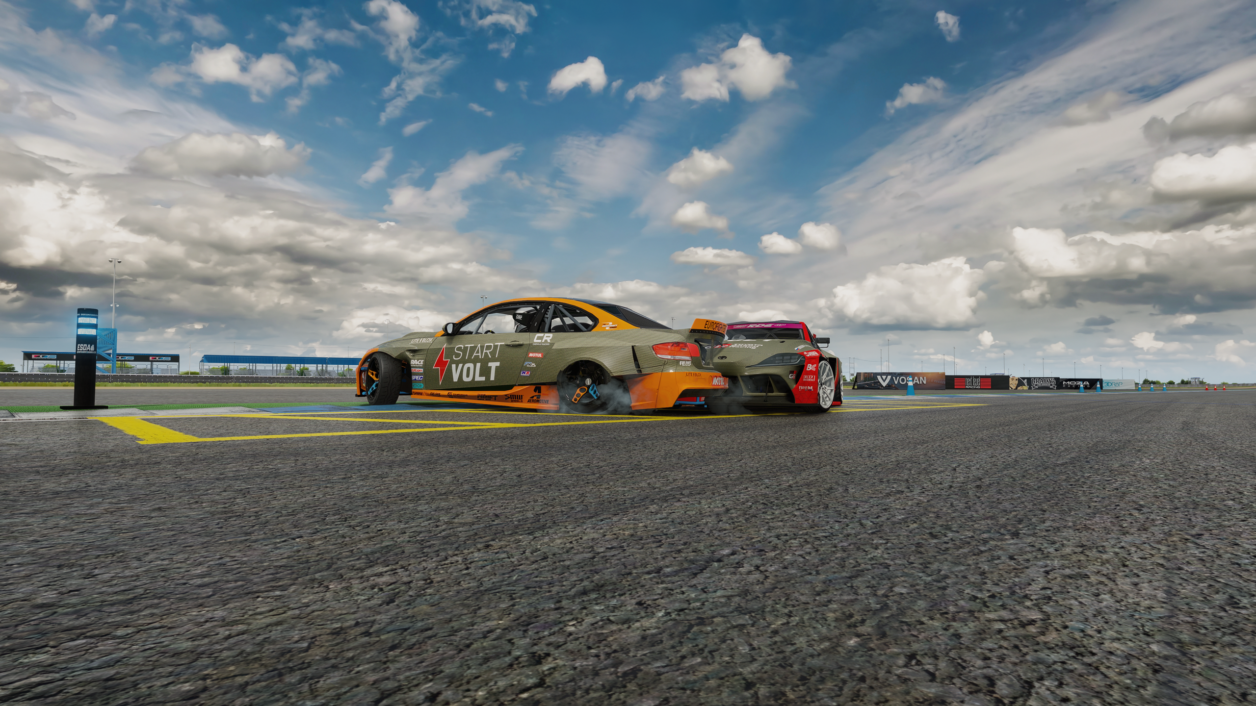 Доска почета. Assetto Corsa Drift | Mods