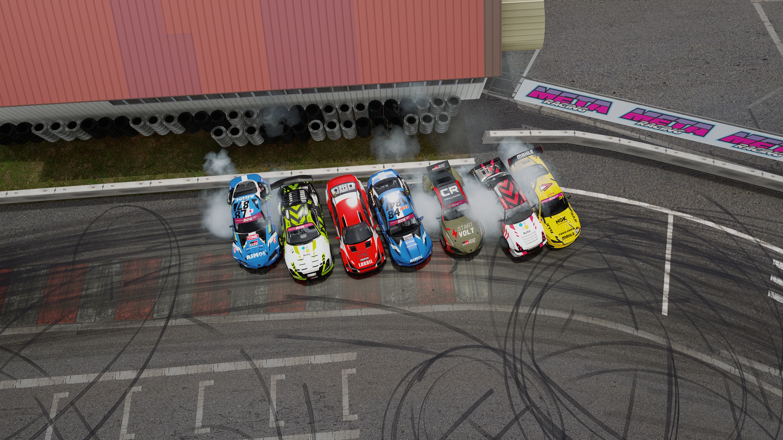 Машины. Assetto Corsa Drift | Mods